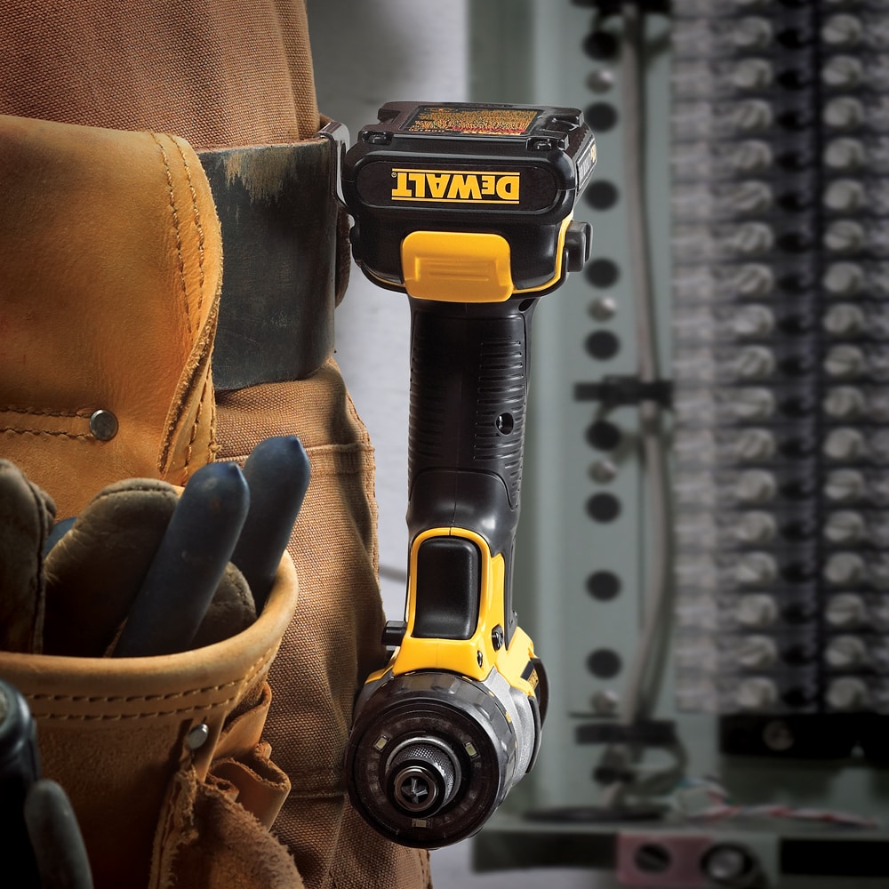 DEWALT DCK210S2 Combo-Kits - View #8