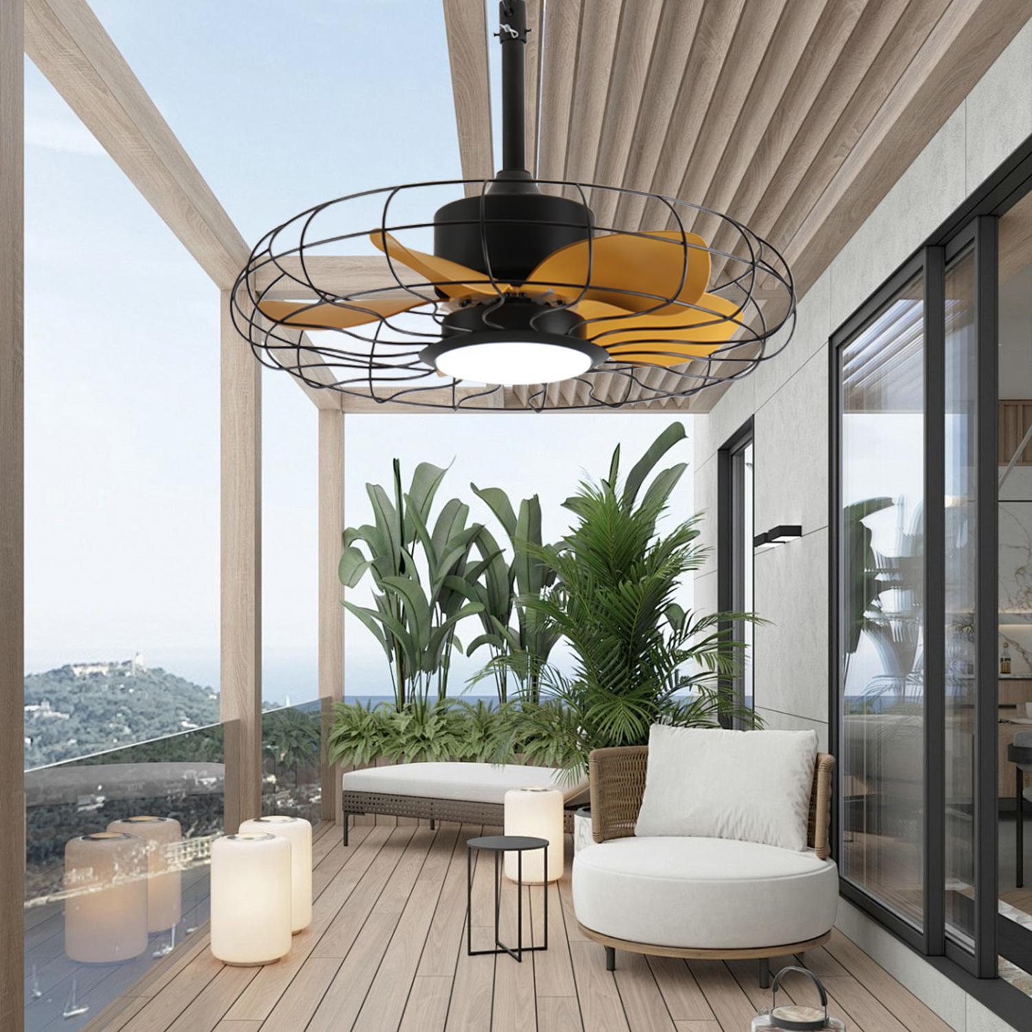 Bayfeve BF-352486-MP Ceiling-Fans - View #2