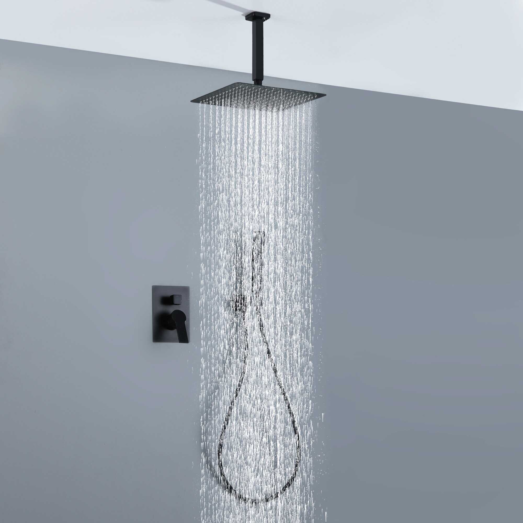 Nestfair SMD8805B Fixed-Showerhead - View #7
