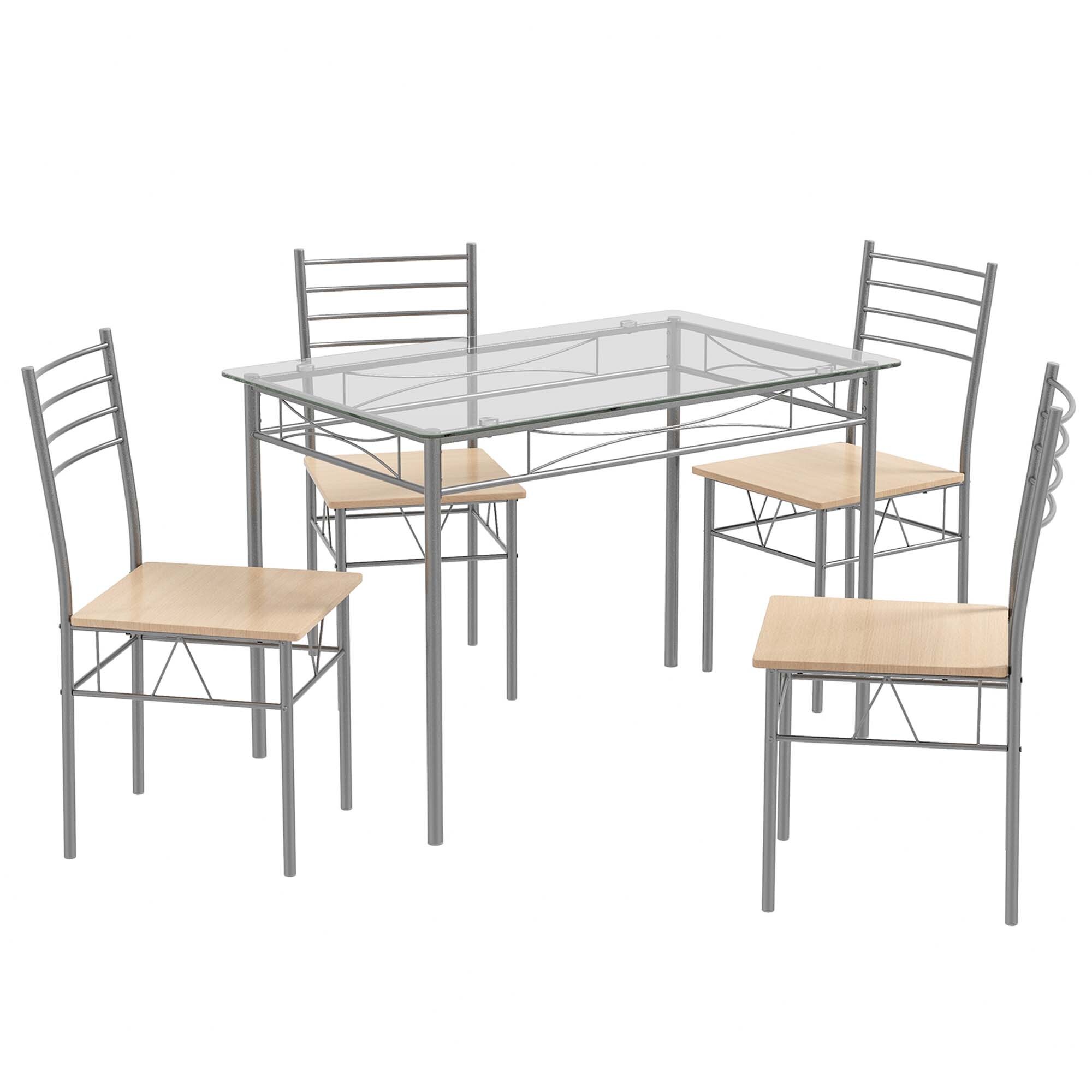 Costway HW54039 Dining-Sets - View #10