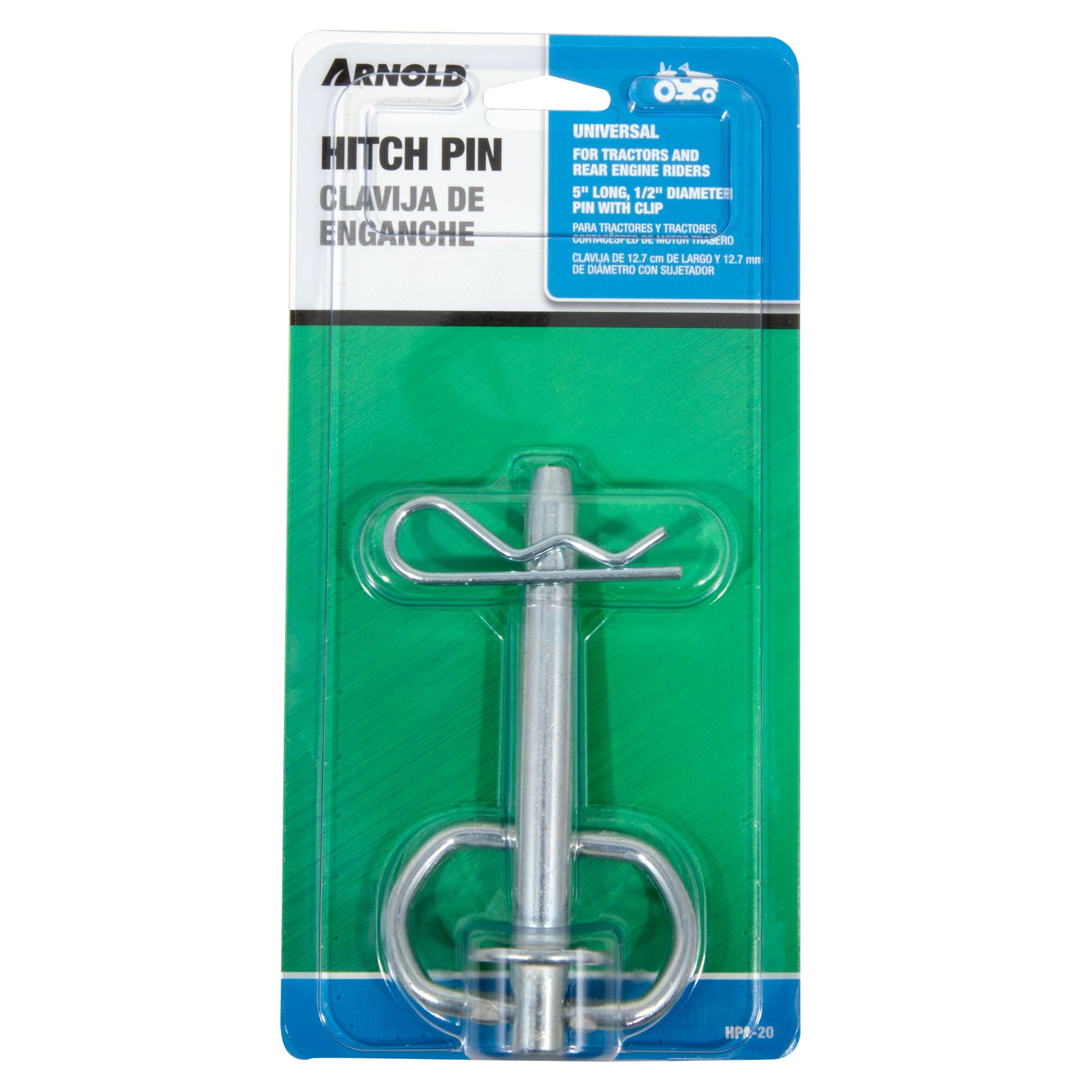 Arnold HPA-20 Tractor-Accessories - View #8