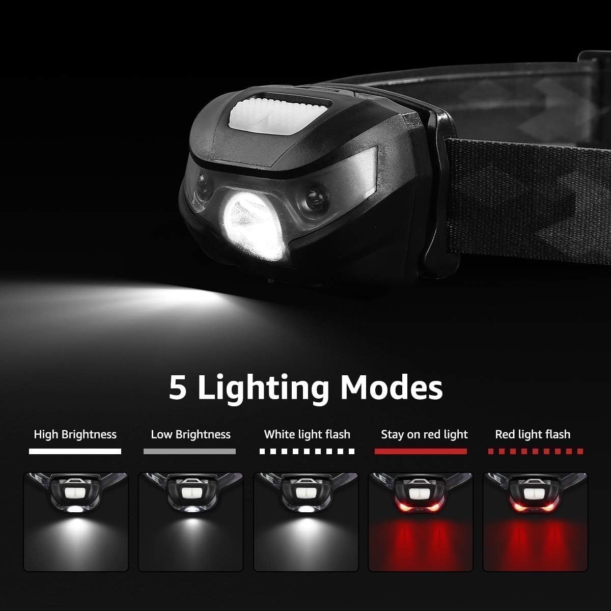 LIUSXAQI JIA1-304143 headlamps - View #3