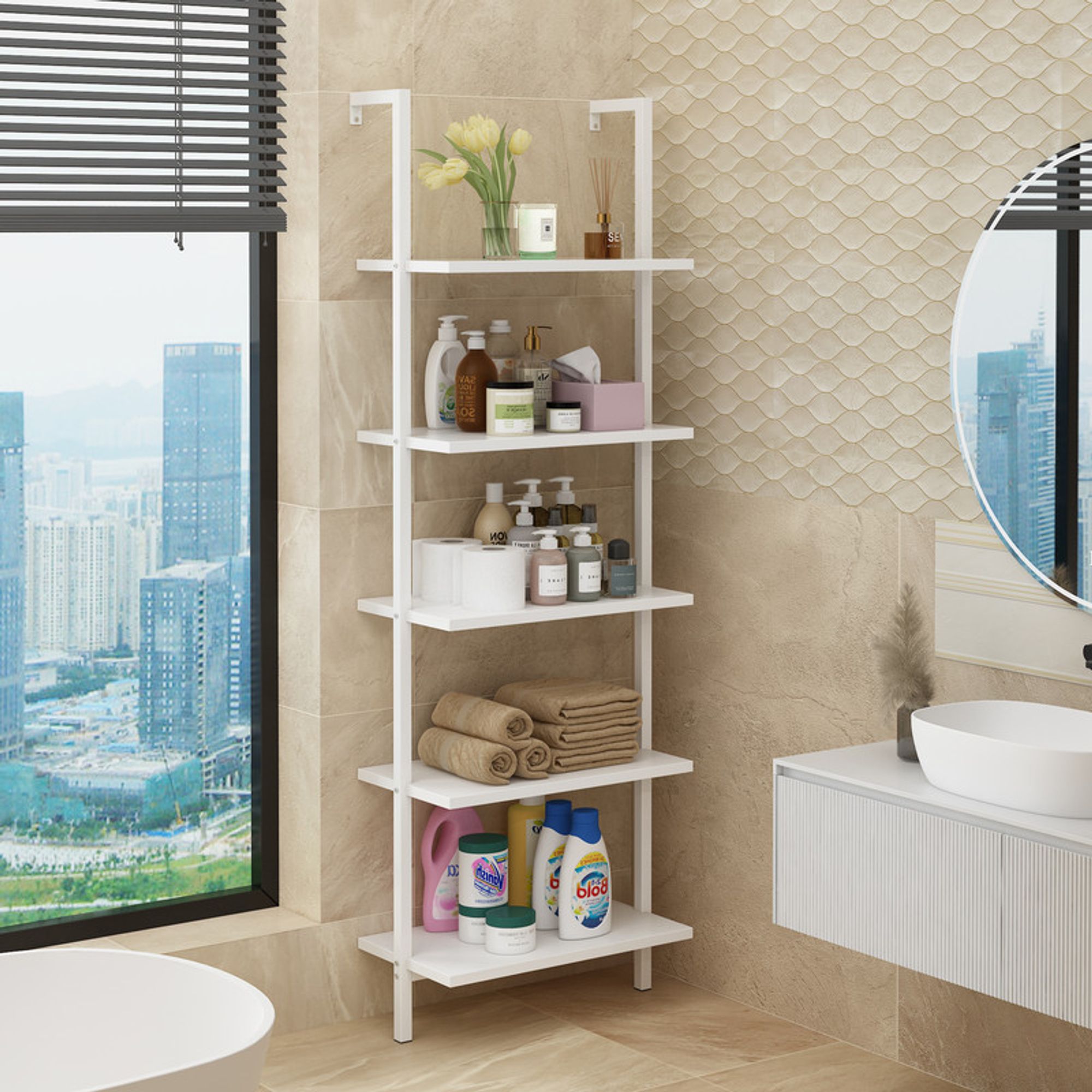 Winado G13002824 bookcases - View #3