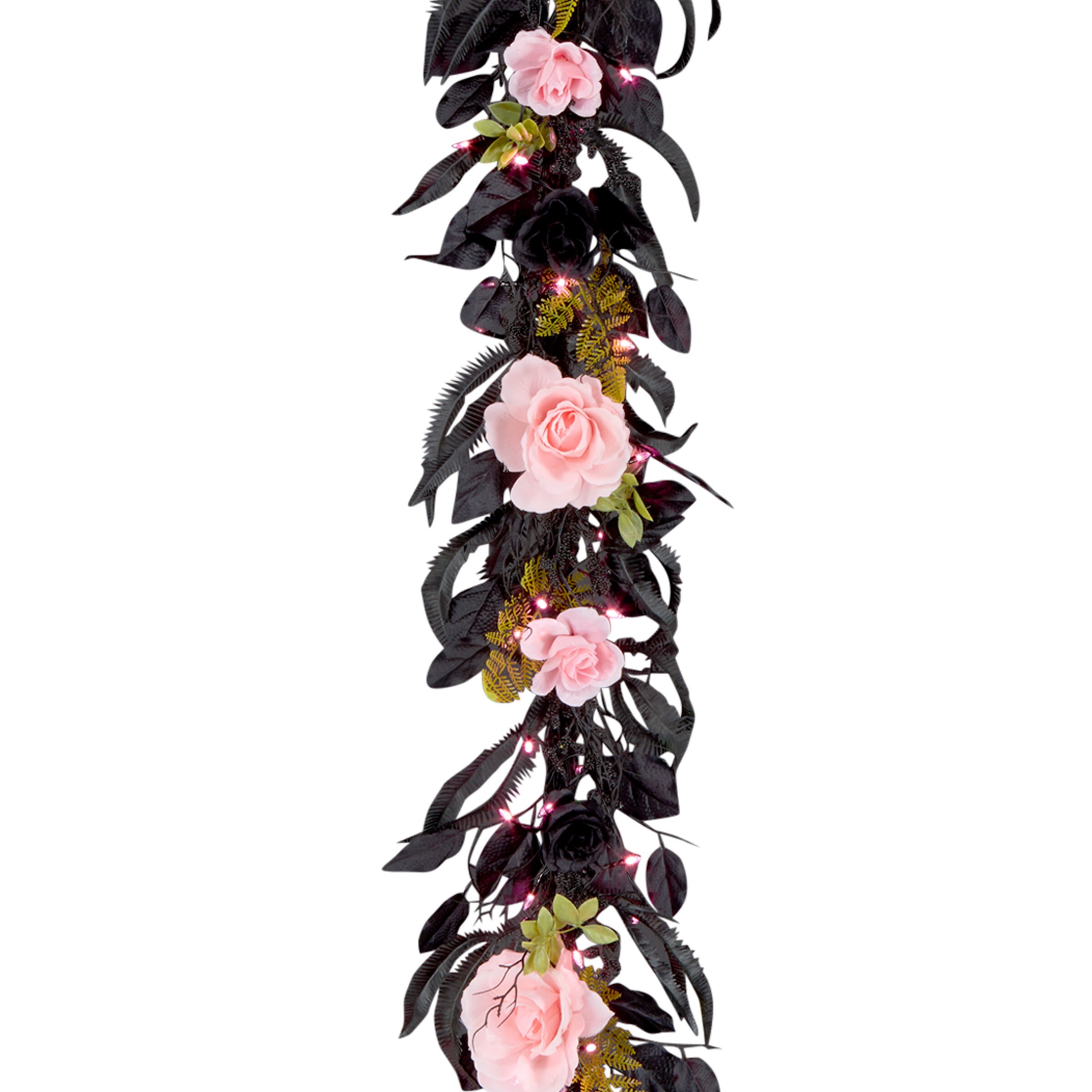 National Tree Company JH100-23080011-B1 Artificial-Halloween-Wreaths - View #3