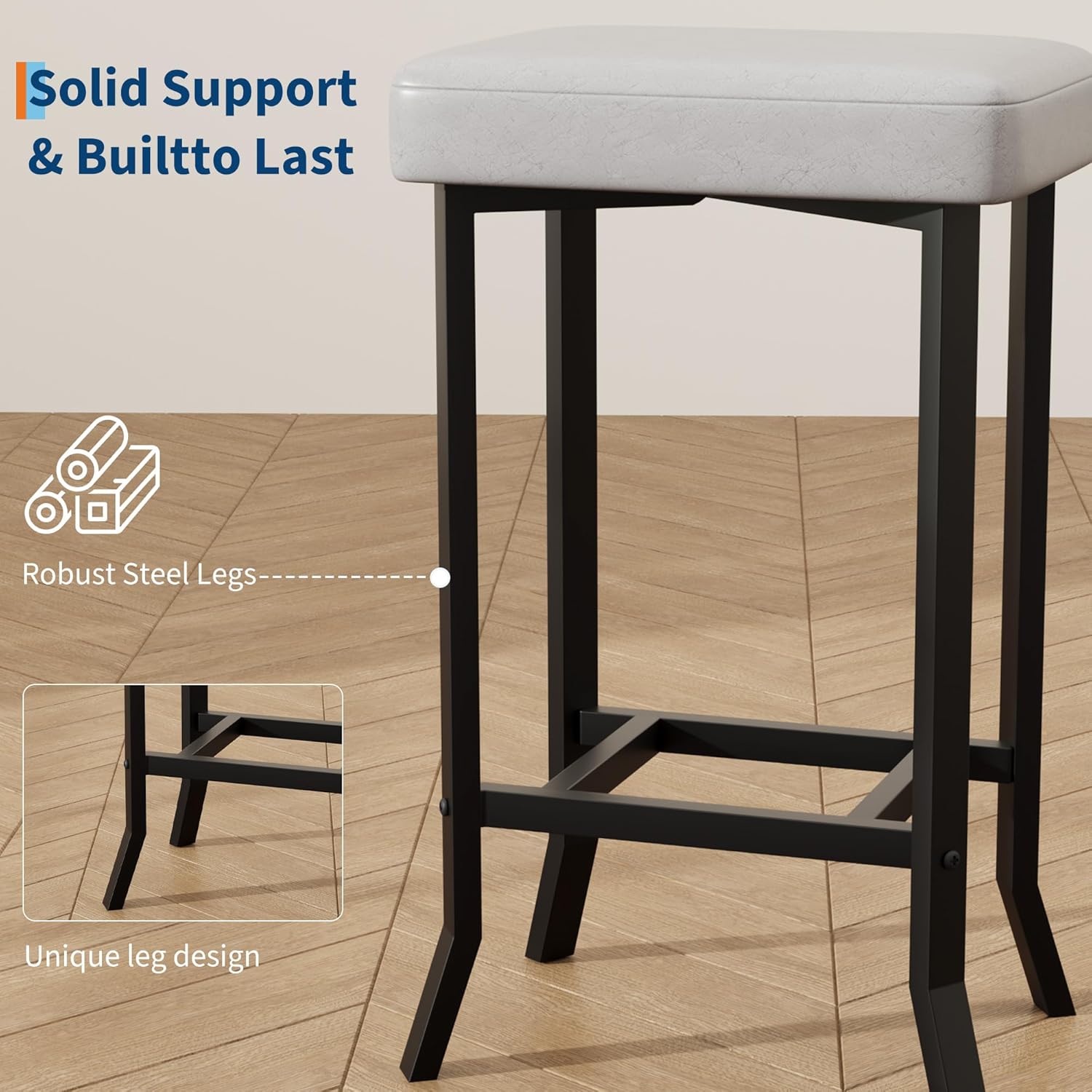GAOMON XVQPUZKZSLGB75HVL stools - View #4