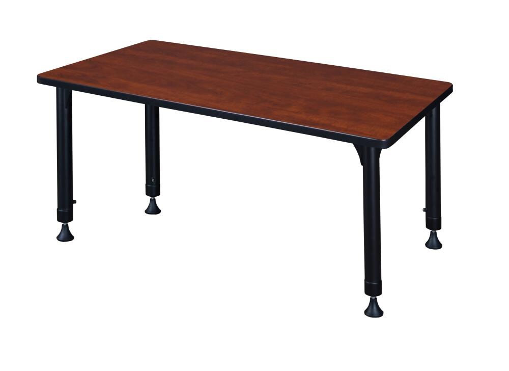 Regency MT4824CHAPBK Office-Tables - View #2