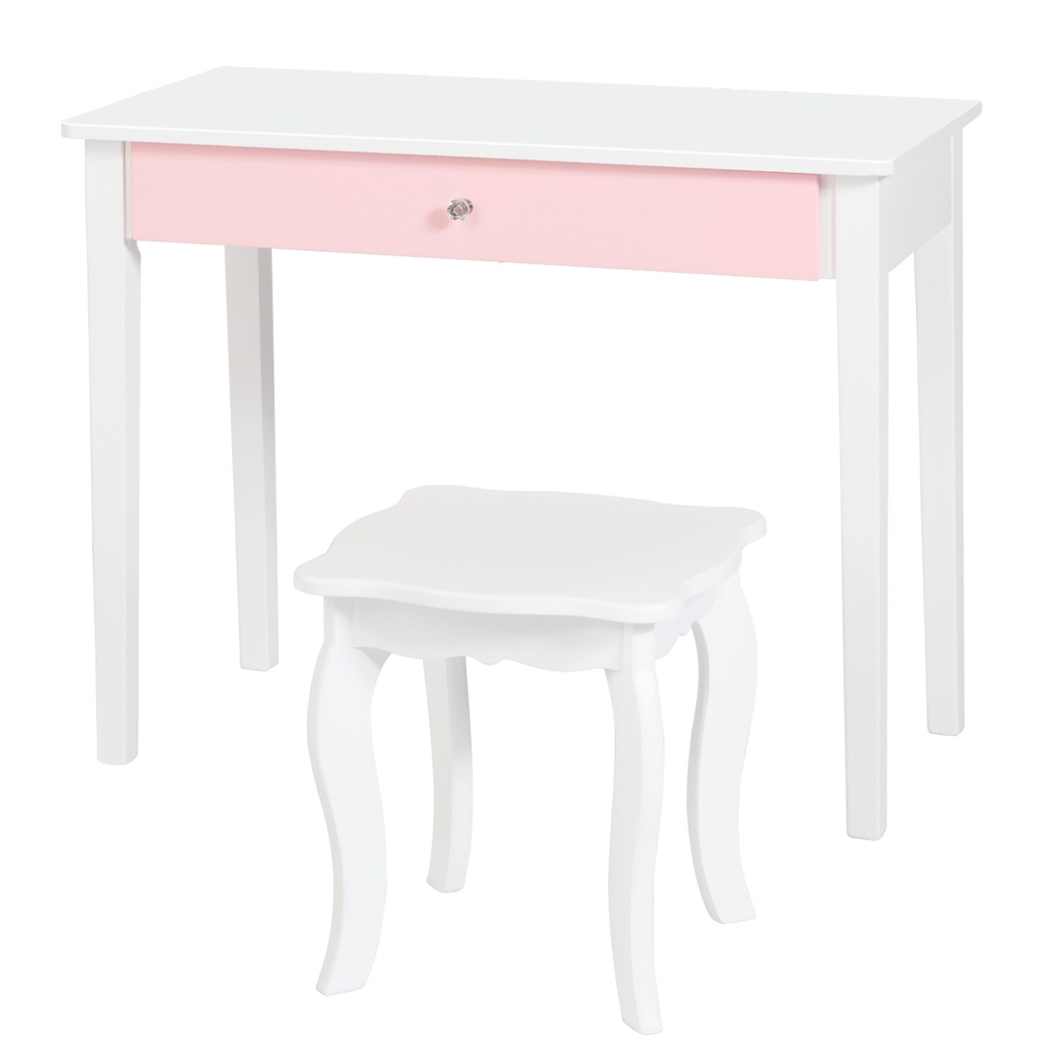 Costway CSHY001333 Bedroom-Vanities - View #4