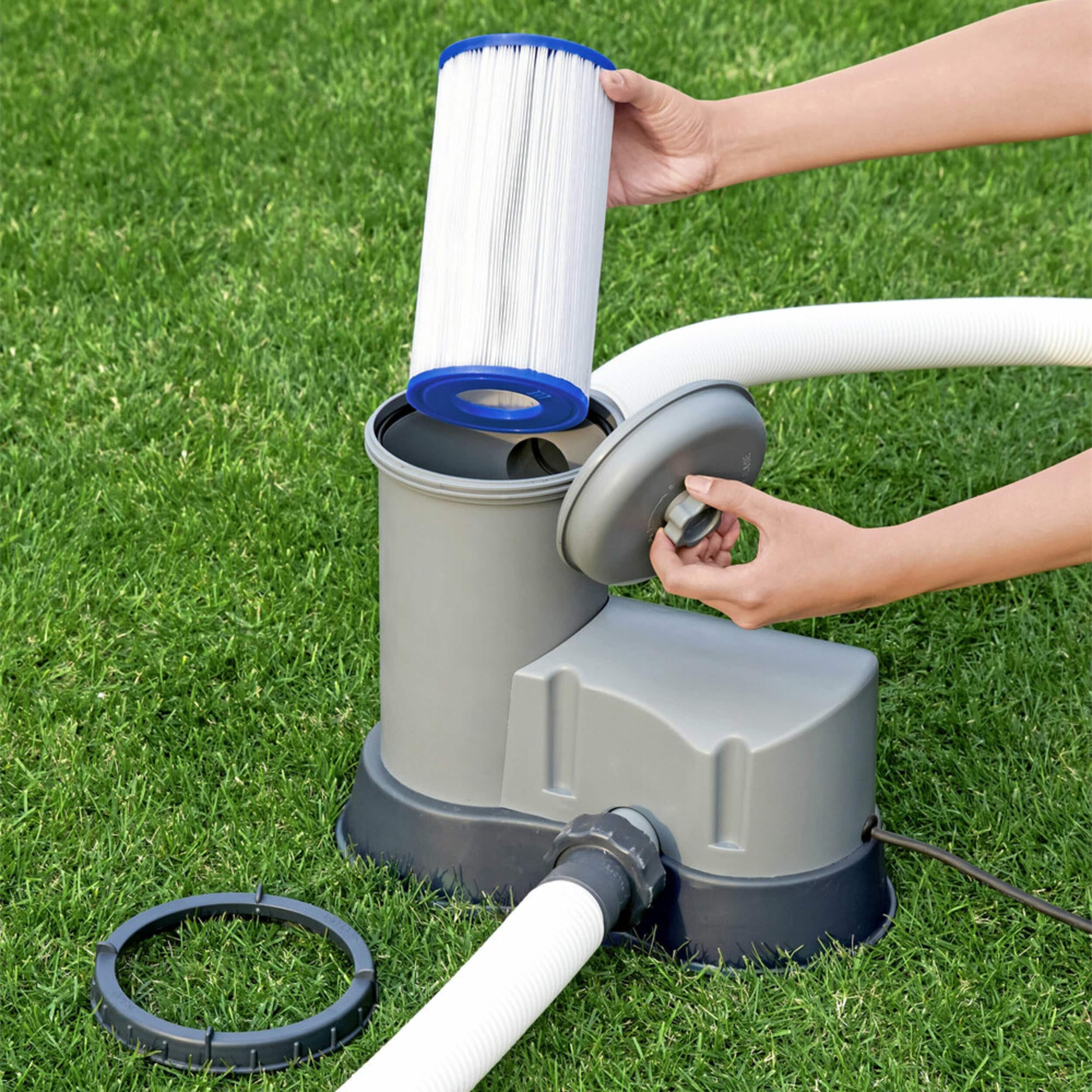 Bestway 406968 Pool-Filter-Systems - View #4