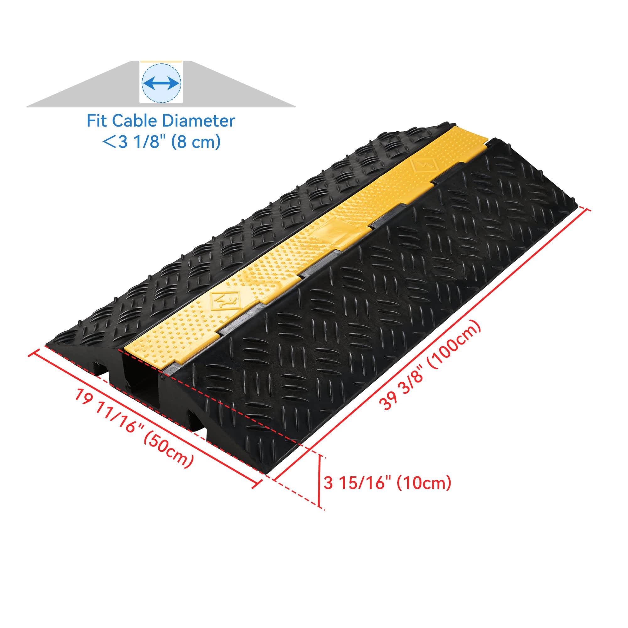 Yescom 33WCR006-1C8080-LO Cord-Surface-Raceway - View #8
