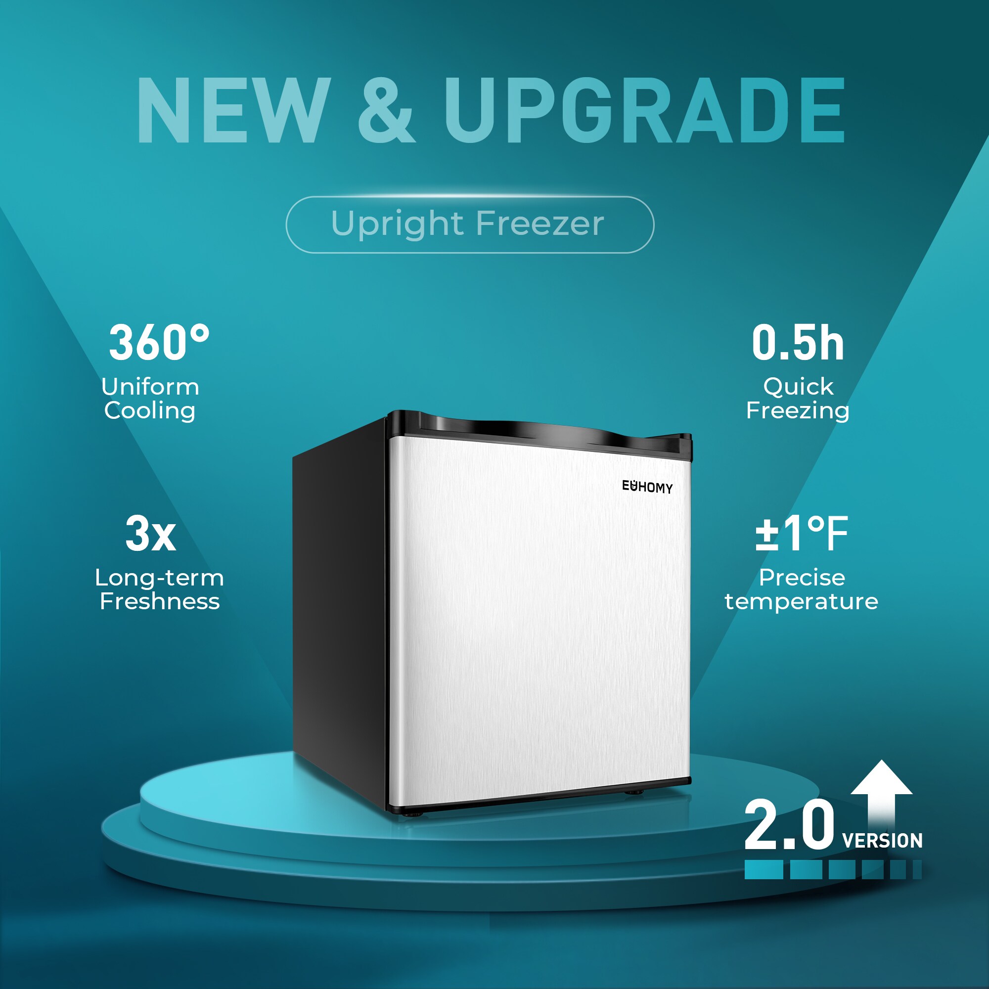 Euhomy UF001-11SI-E-LS-SC m050205 - View #4