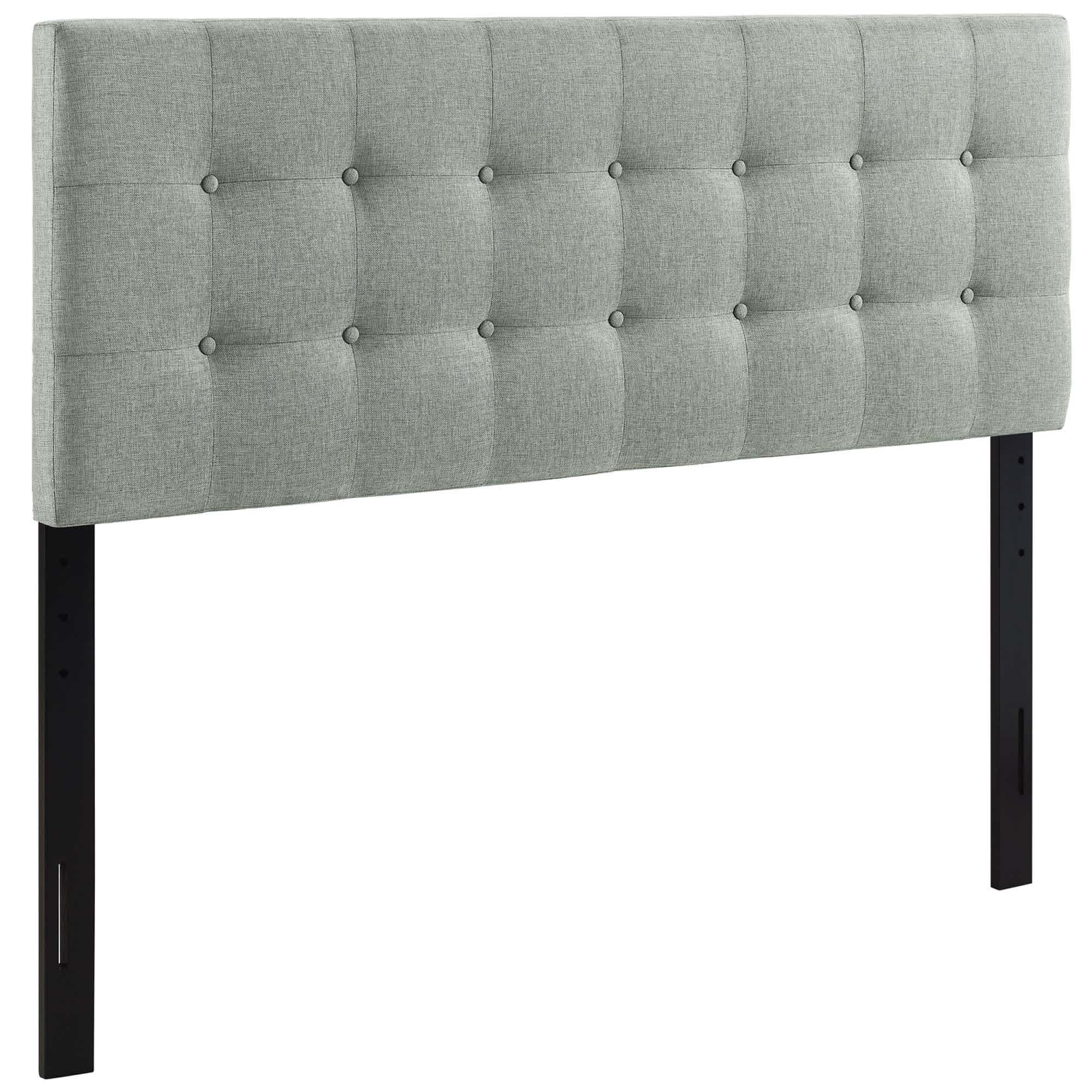 Modway - Emily Upholstered Fabric Queen Headboard