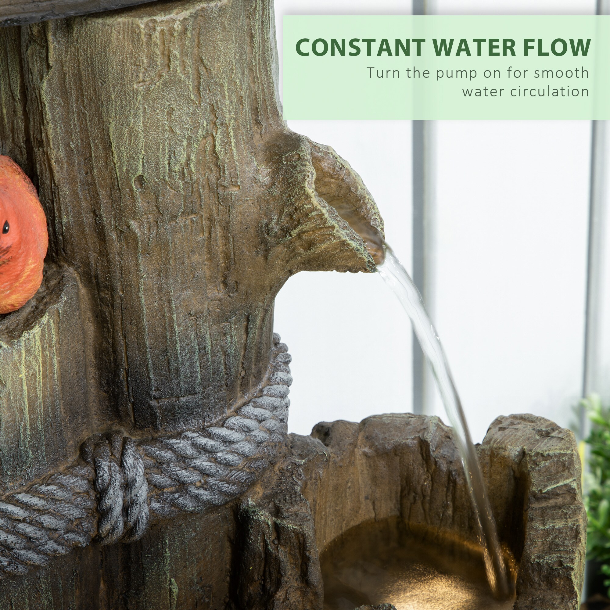 Outsunny 844-652V80BN fountains - View #5