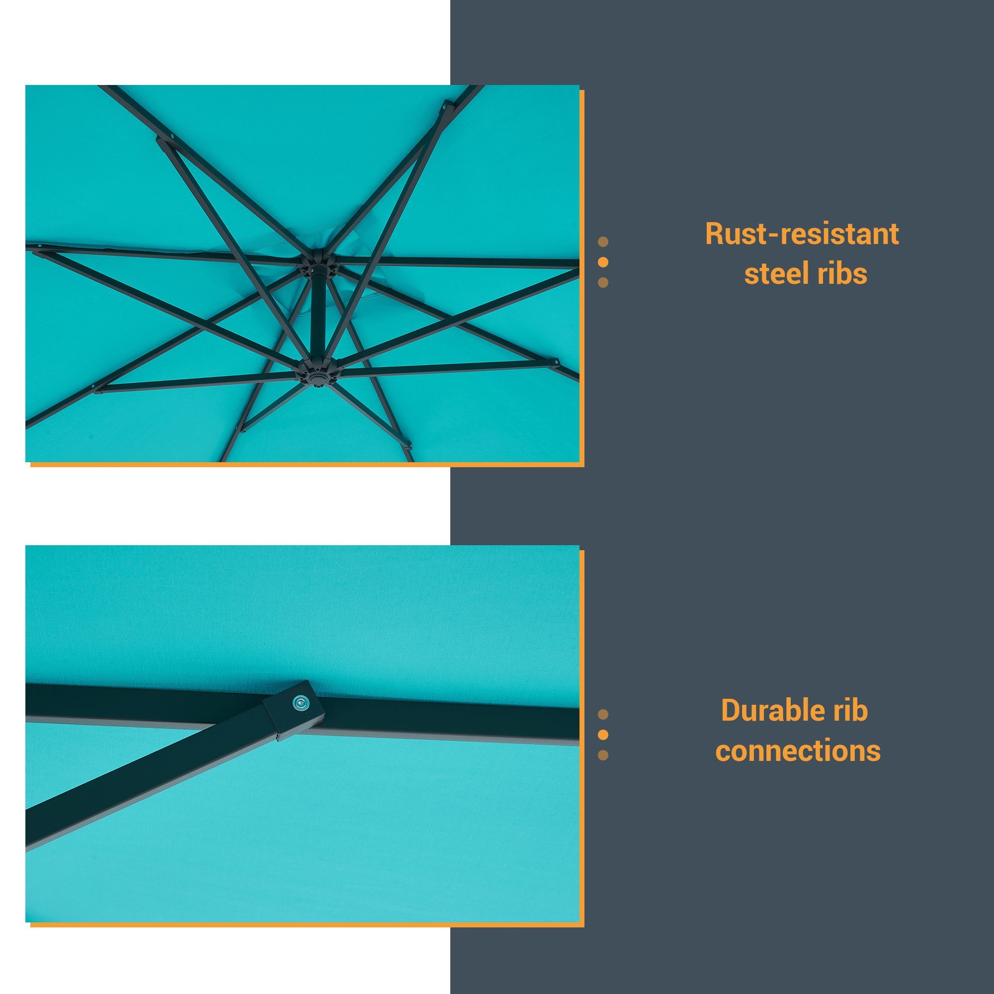 Sonkuki SD-S184LB Umbrellas-2 - View #4