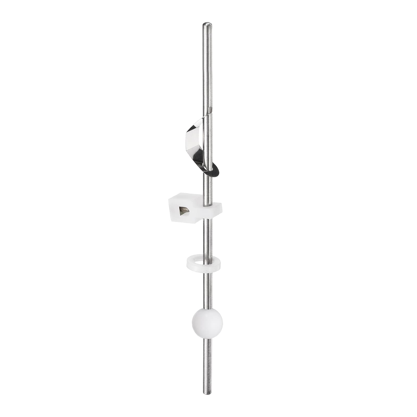 Unique Bargains - Lavatory Sink Drain Repair Kit 304 Stainless Steel Center Ball Rods for Replace...