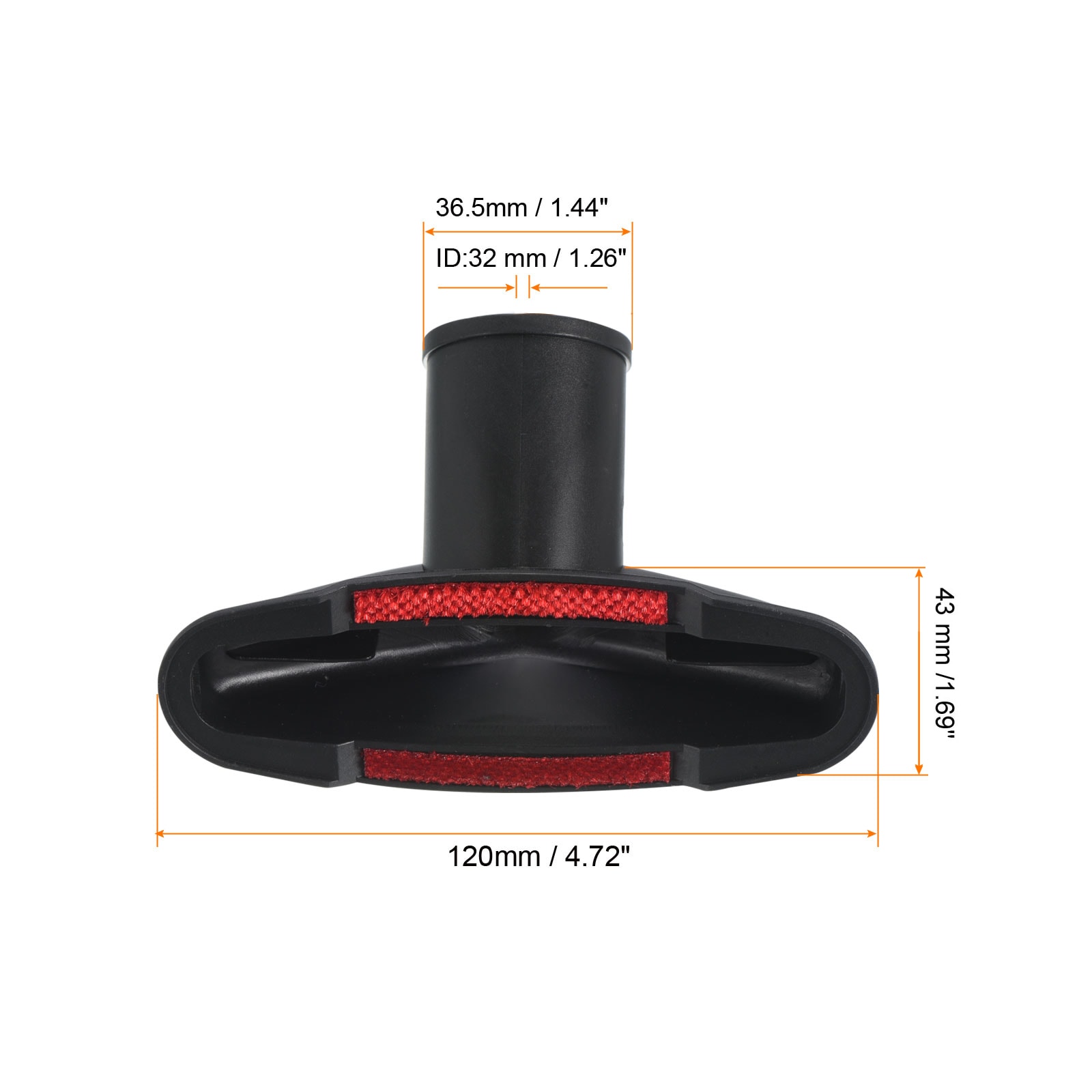 PATIKIL S25093001UX6469 Central-Vacuum-Accessories - View #2