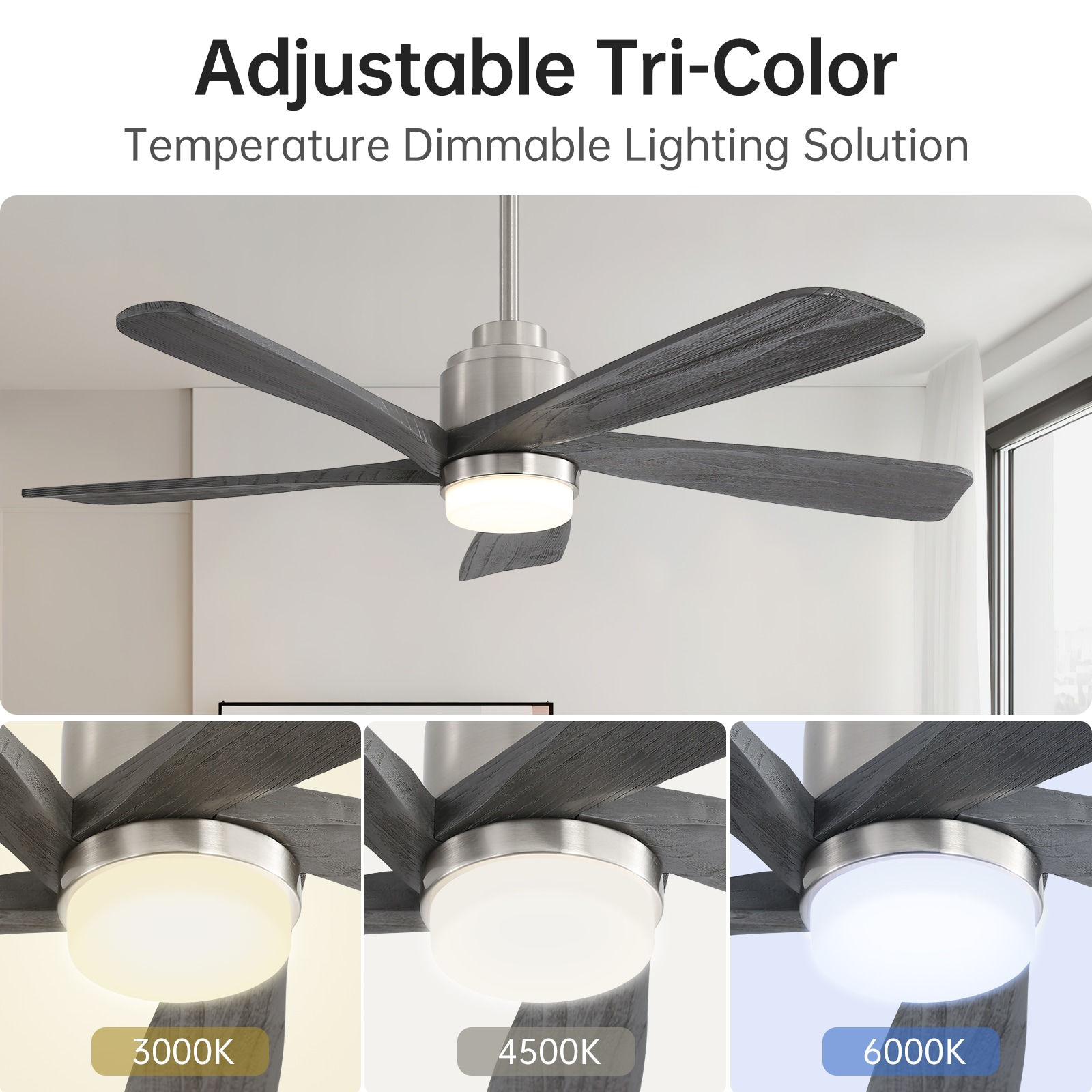Sofucor C4-M-003279 Ceiling-Fans - View #7