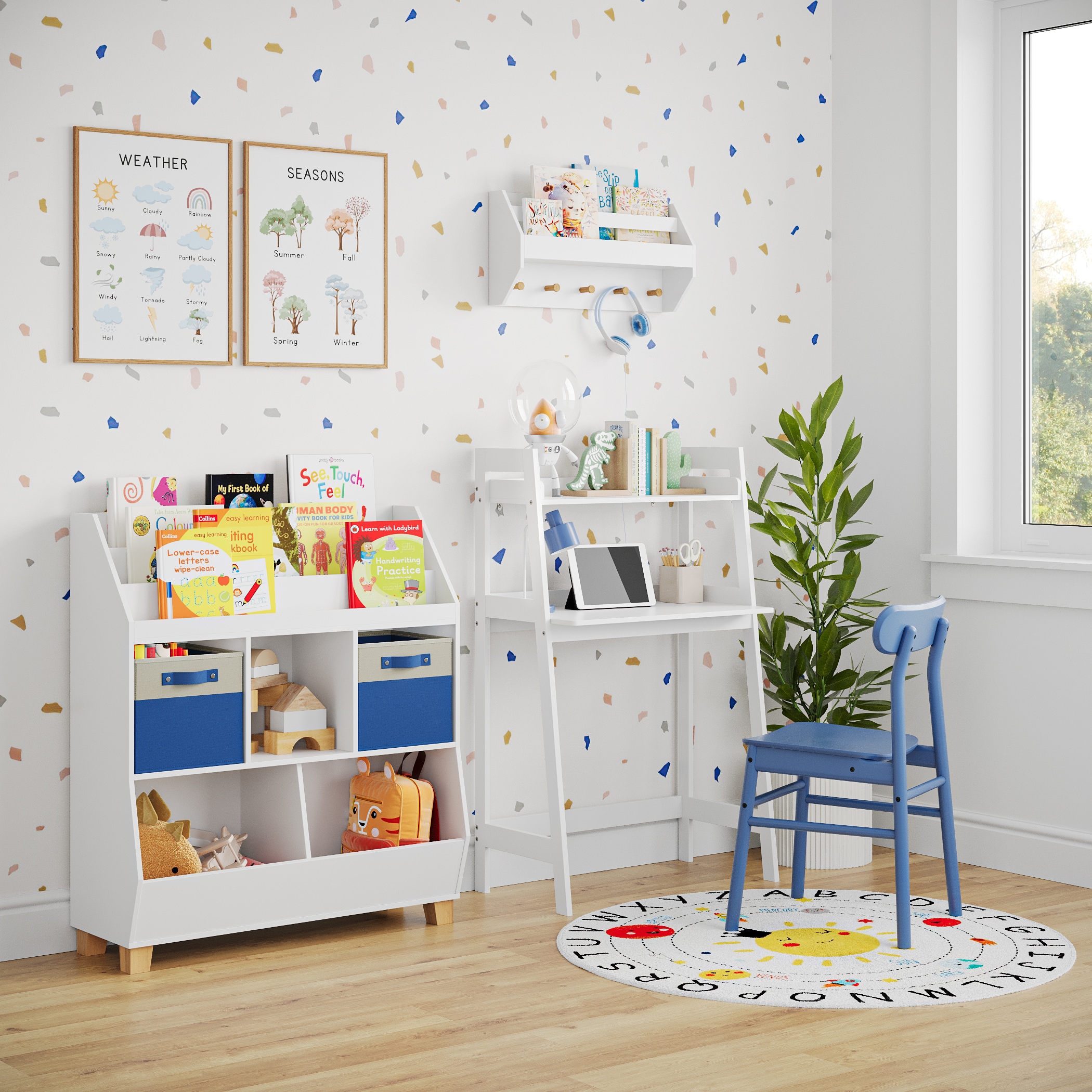 RiverRidge 02-402 Kids-Bookcases - View #8