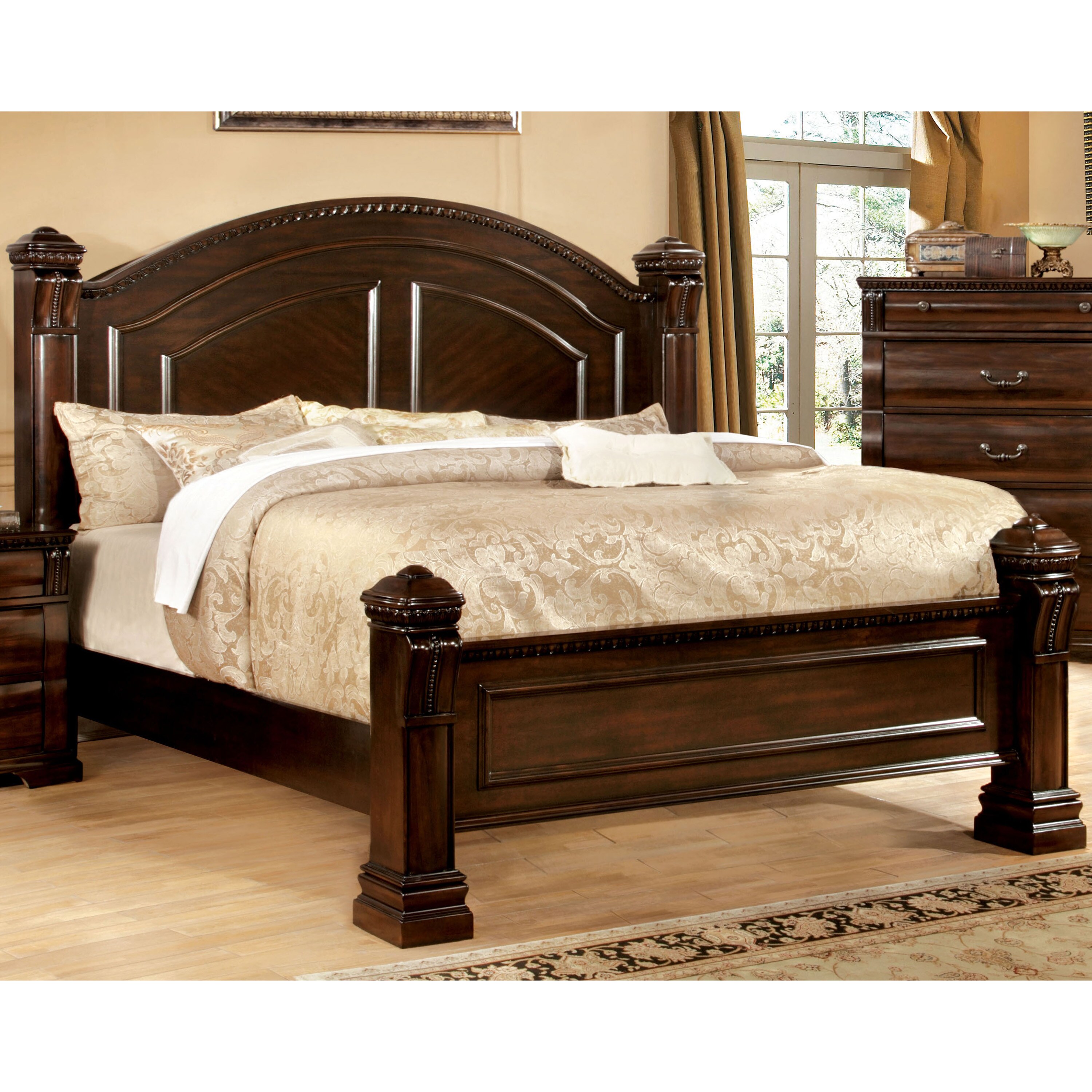 Furniture of America IDF-7791EK beds - View #3
