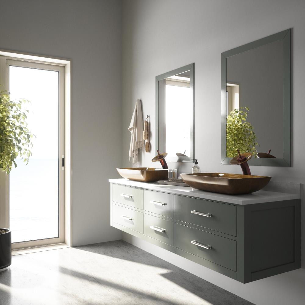 VIGO VGT009RBRCT Bath-Sink - View #2