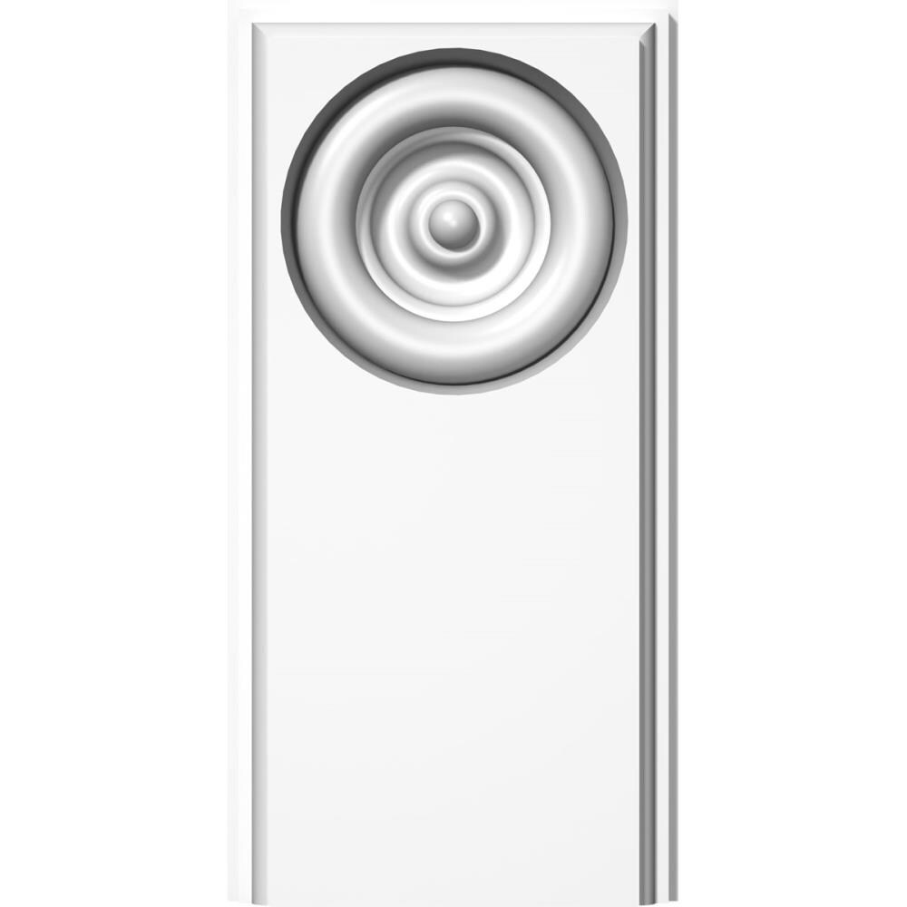 Ekena Millwork PBP025X050X050FOS03 rosettes - View #2