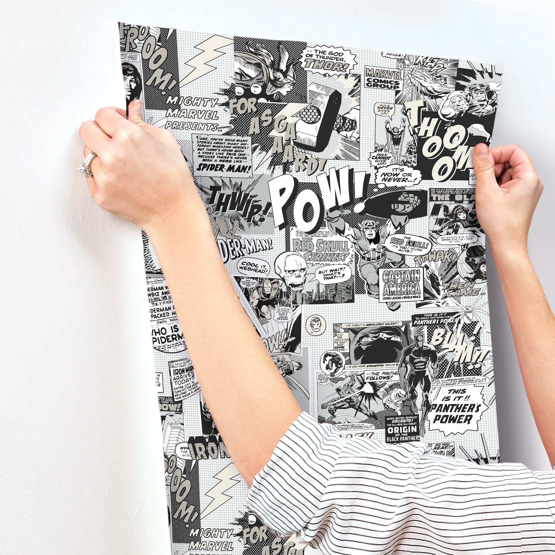 York Wallcoverings DI0946 wallpaper - View #4