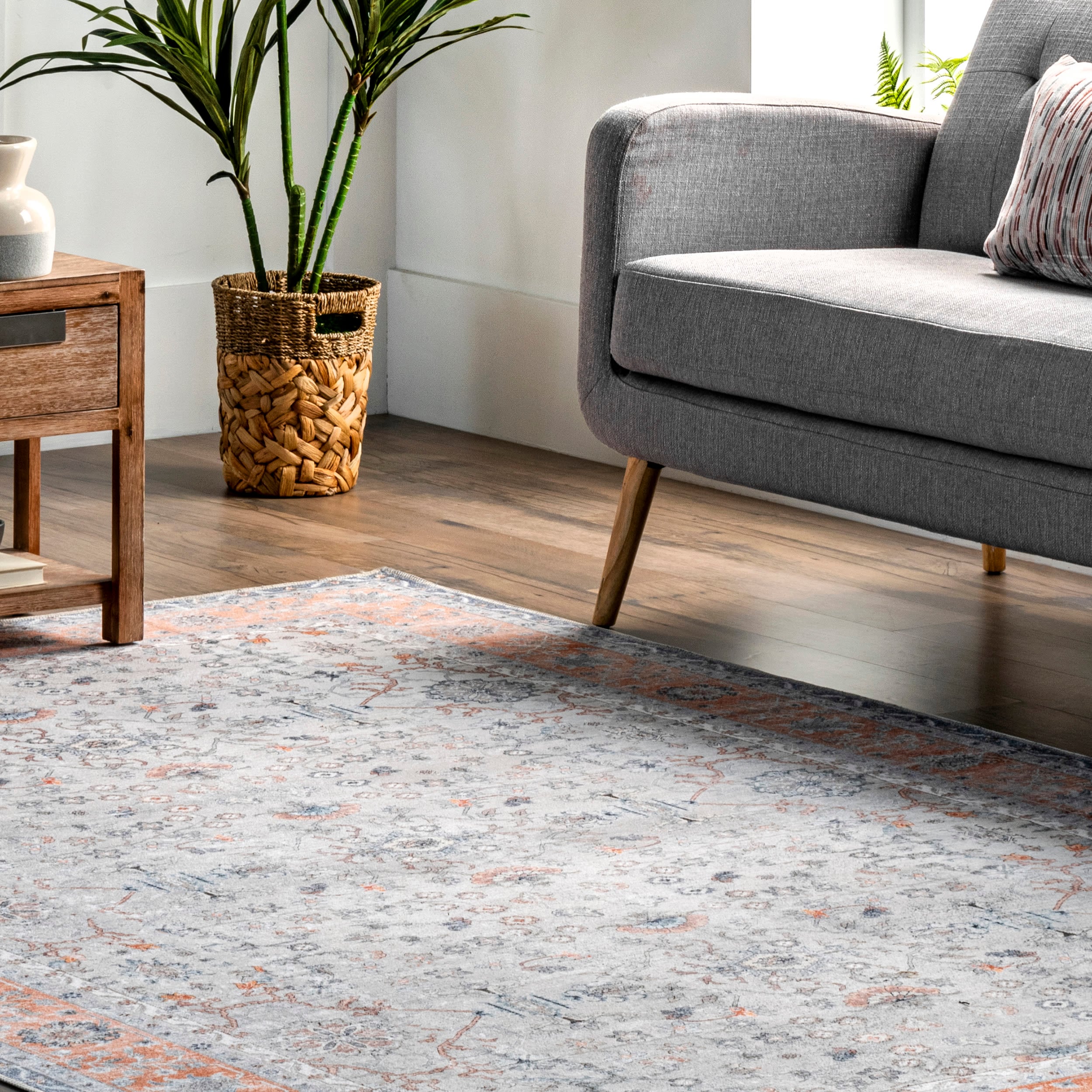 nuLOOM HJAU26A-406 rugs - View #7