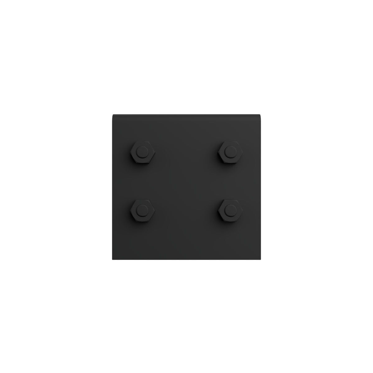Ekena Millwork BMSTRP04X06S Faux-Beams - View #3