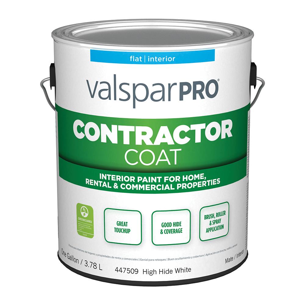 Valspar® 4000™ Interior Paint 1 Gallon Semi Gloss White (1 Gallon, Semi  Gloss White) - Pecos, TX - Gibson's Hardware and Lumber