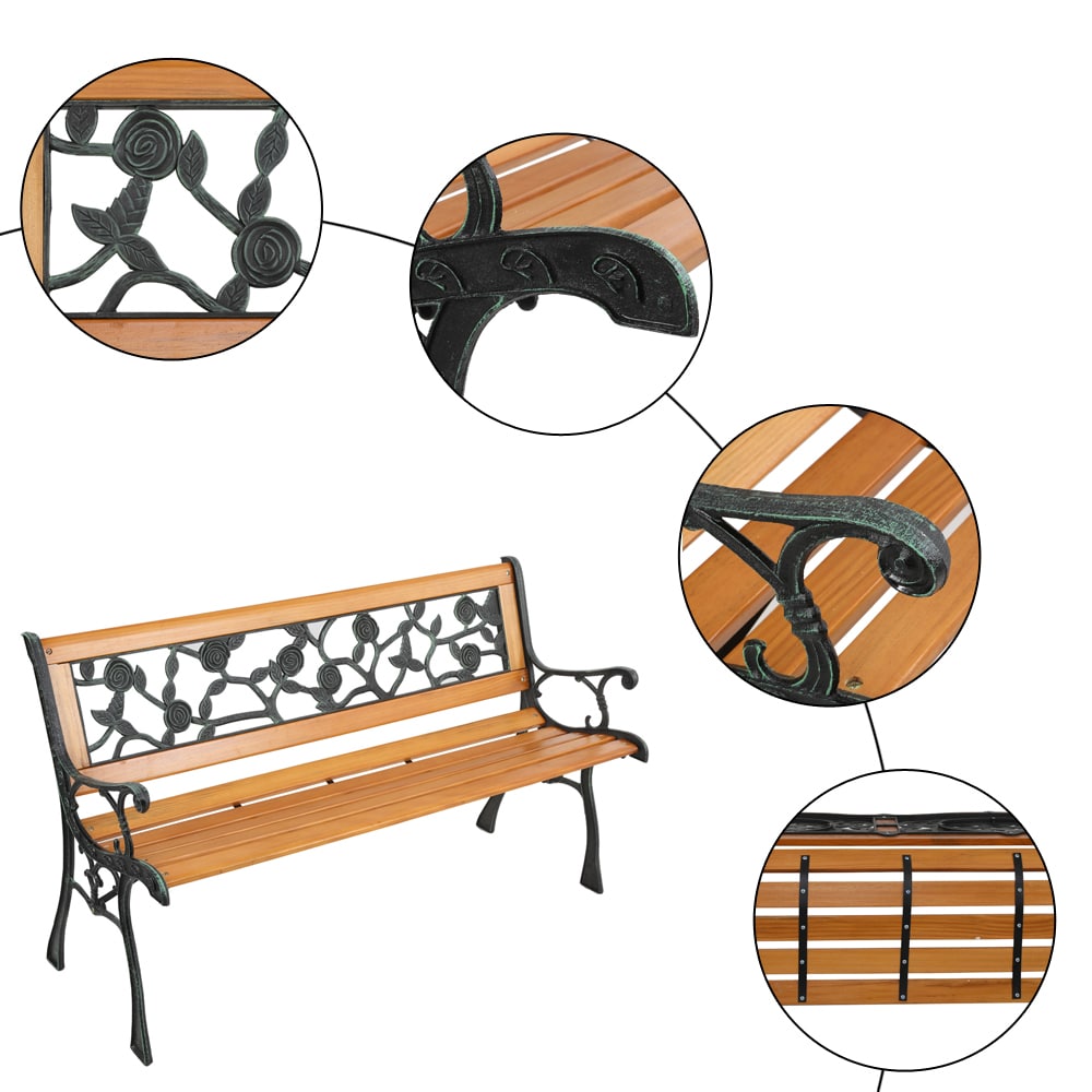 Winado 863455760086 benches - View #4