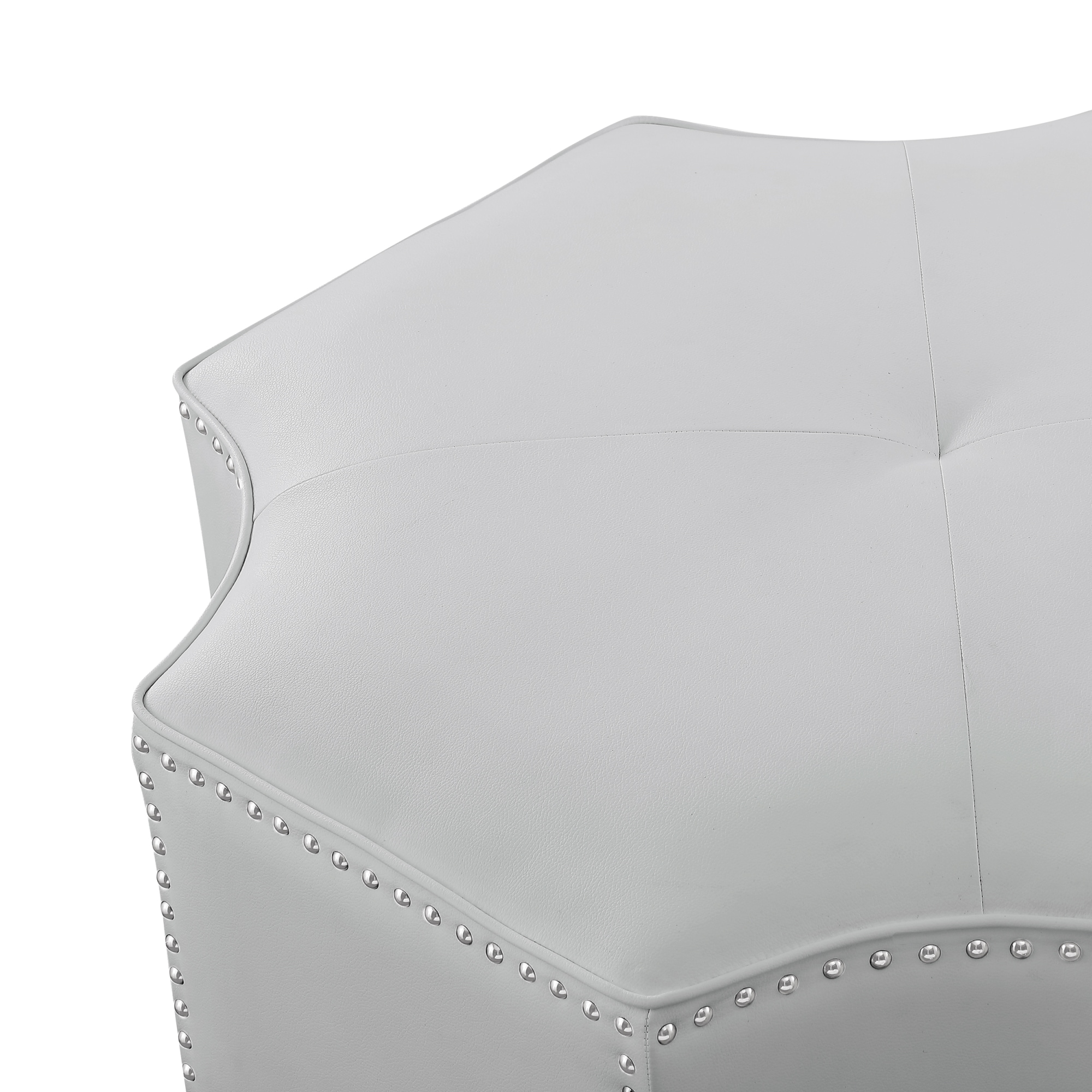 Nicole Miller NON113-01SR-LS Indoor-Ottomans - View #8