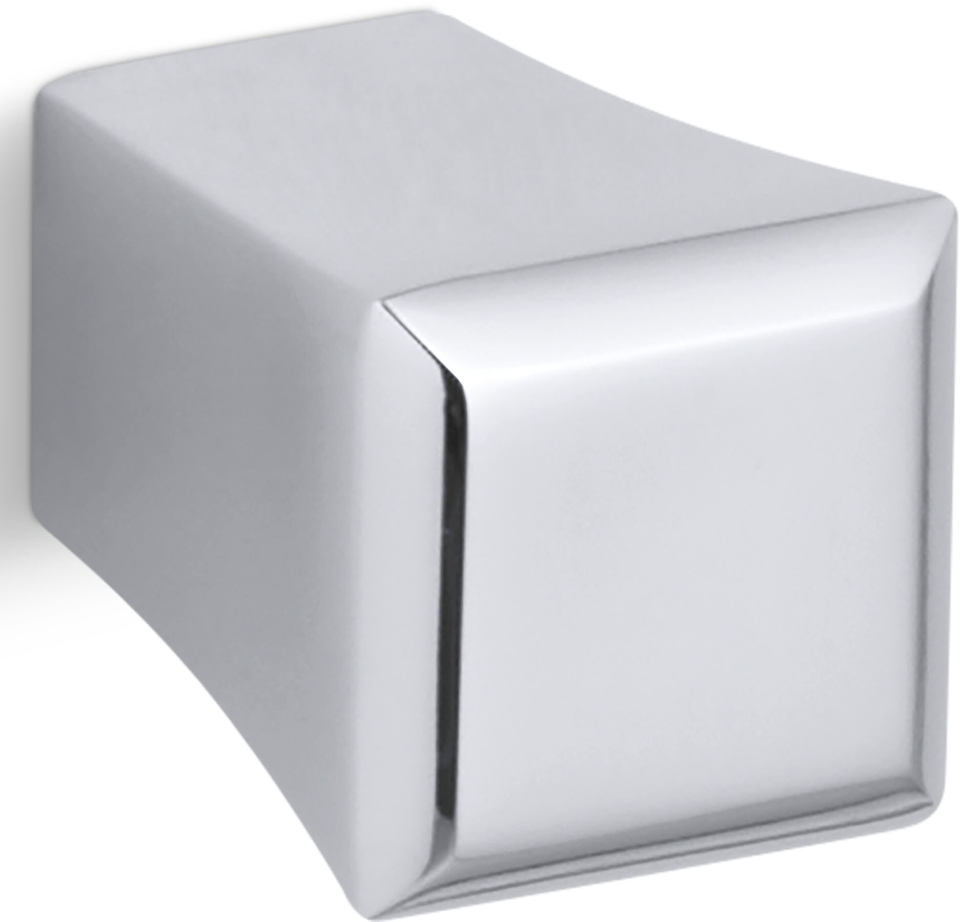 KOHLER Memoirs 7 in./8 in. Polished Chrome Cabinet Knob