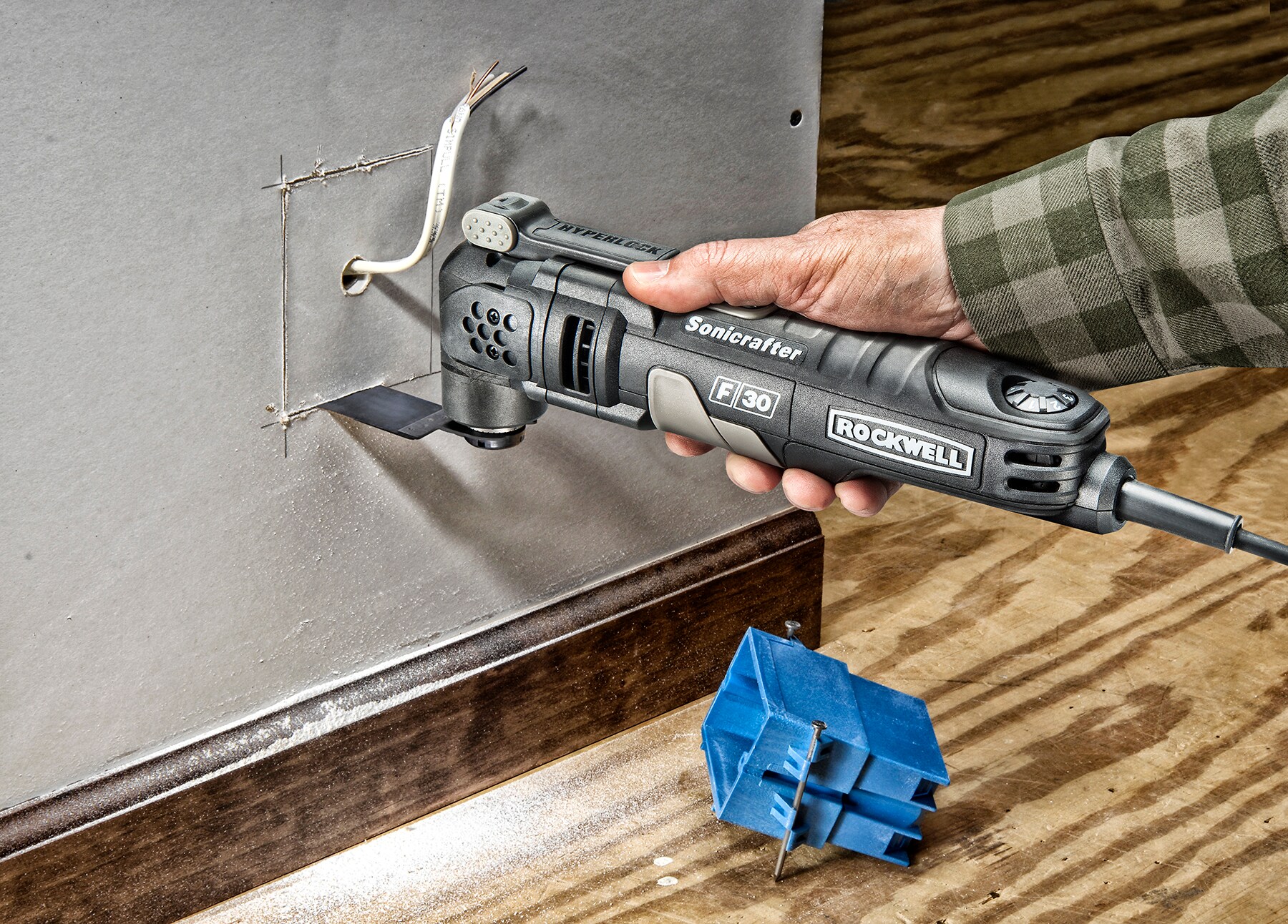 ROCKWELL RK5131K Oscillating-Tool-Kits - View #6