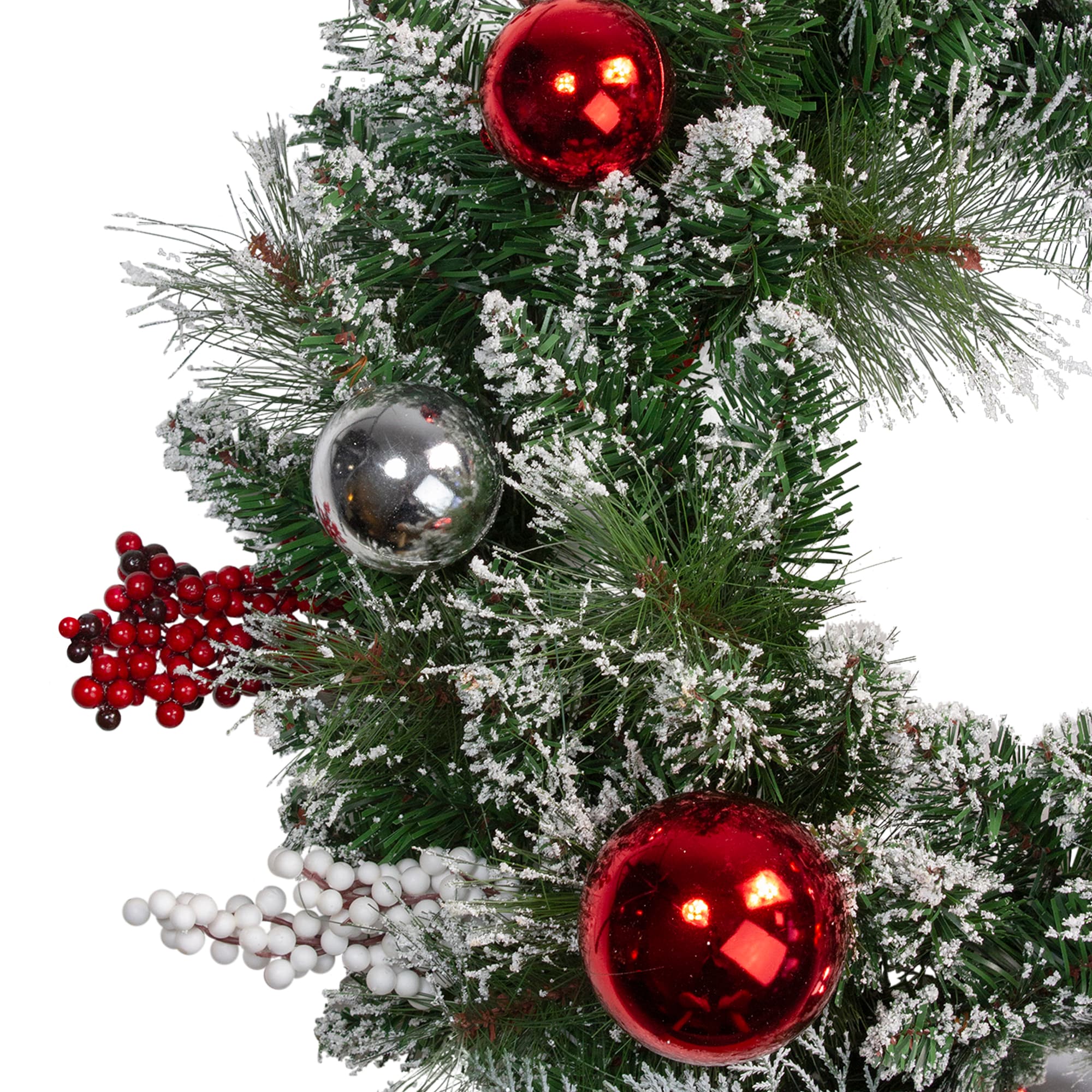Northlight 33532696 Artificial-Christmas-Wreaths - View #4