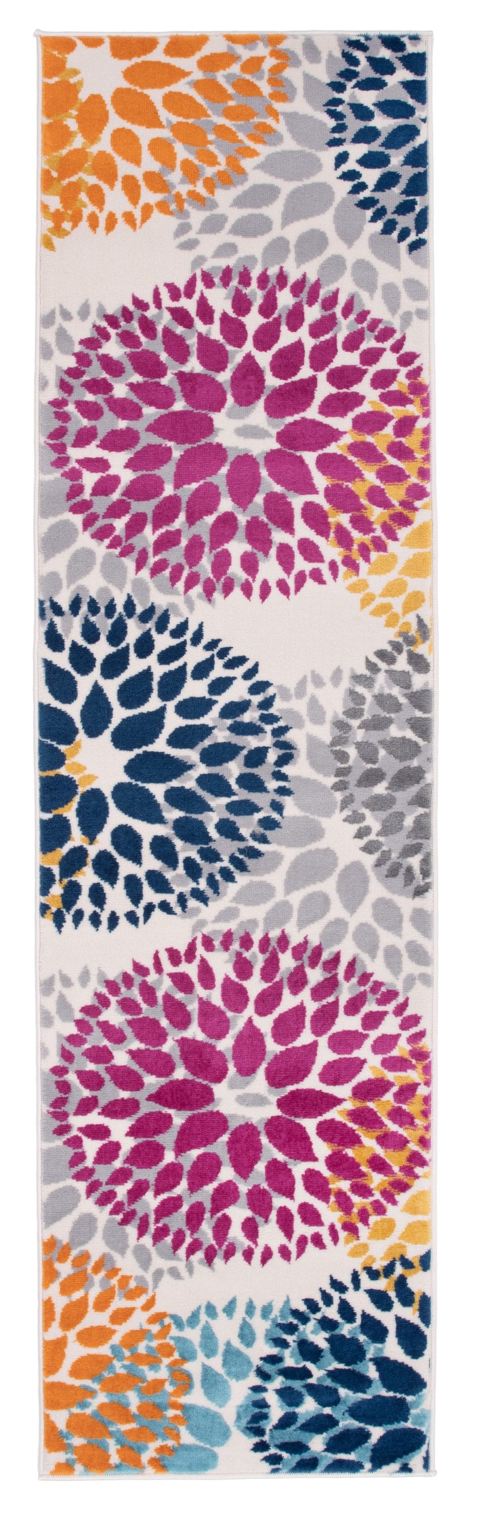 World Rug Gallery 9099MULTI2X7 rugs - View #2