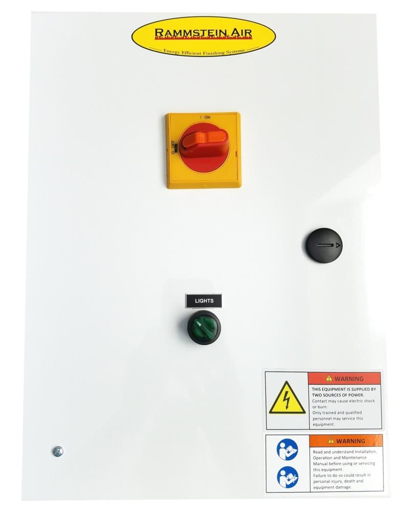  PSBAFOFB1388-3PH230V Automotive-Hardware - View #5