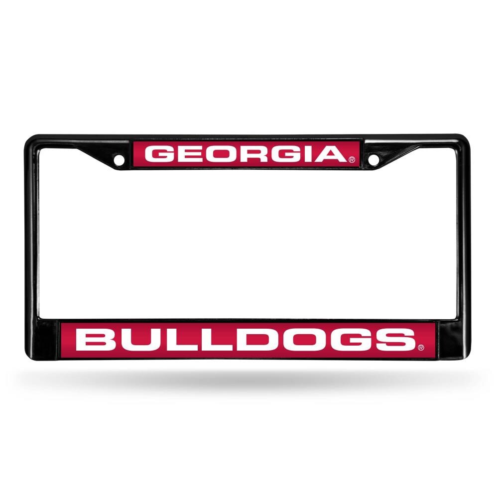 Green Bay Packers Laser Chrome License Plate Frame