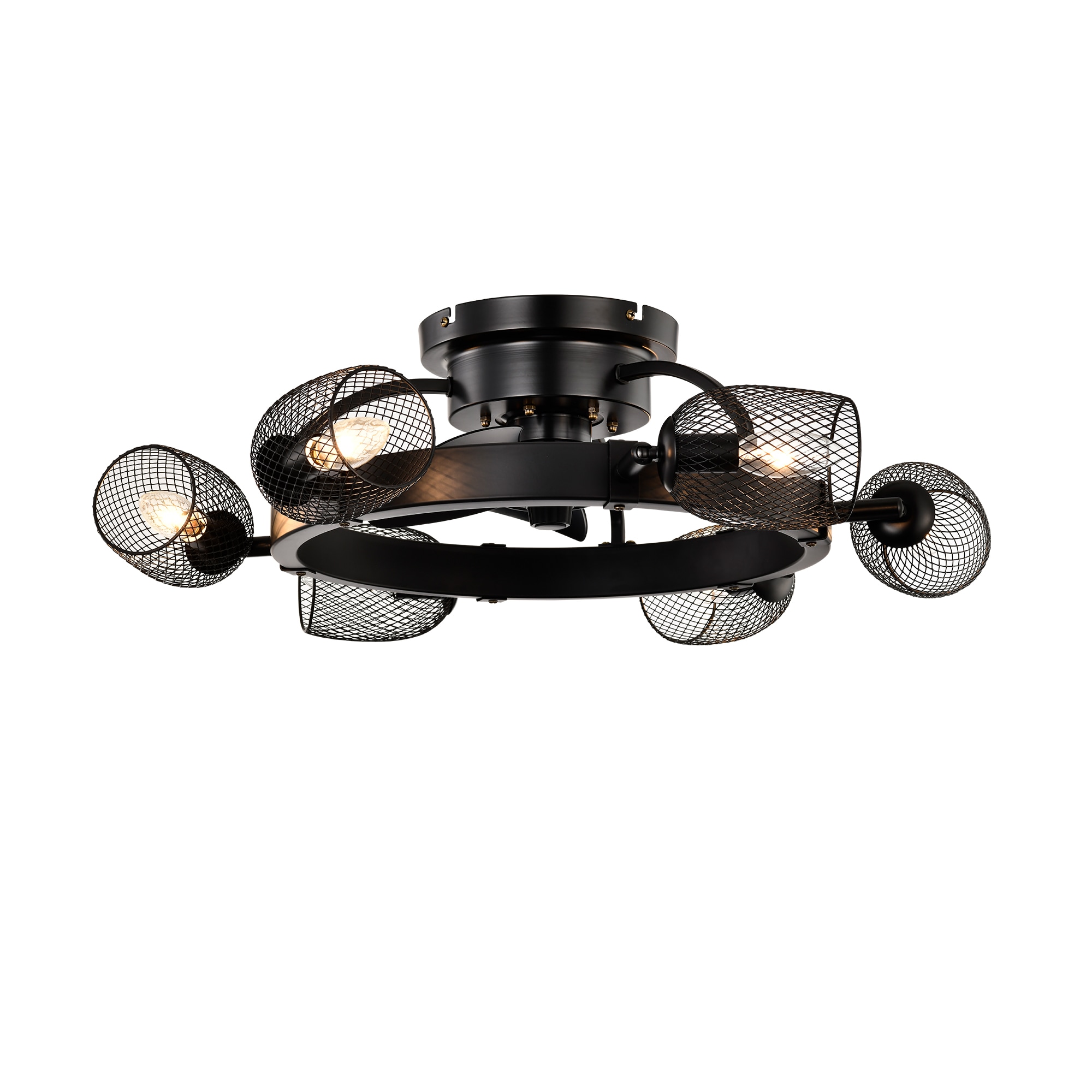 Huluwat DJ-P296534 Ceiling-Fans - View #14