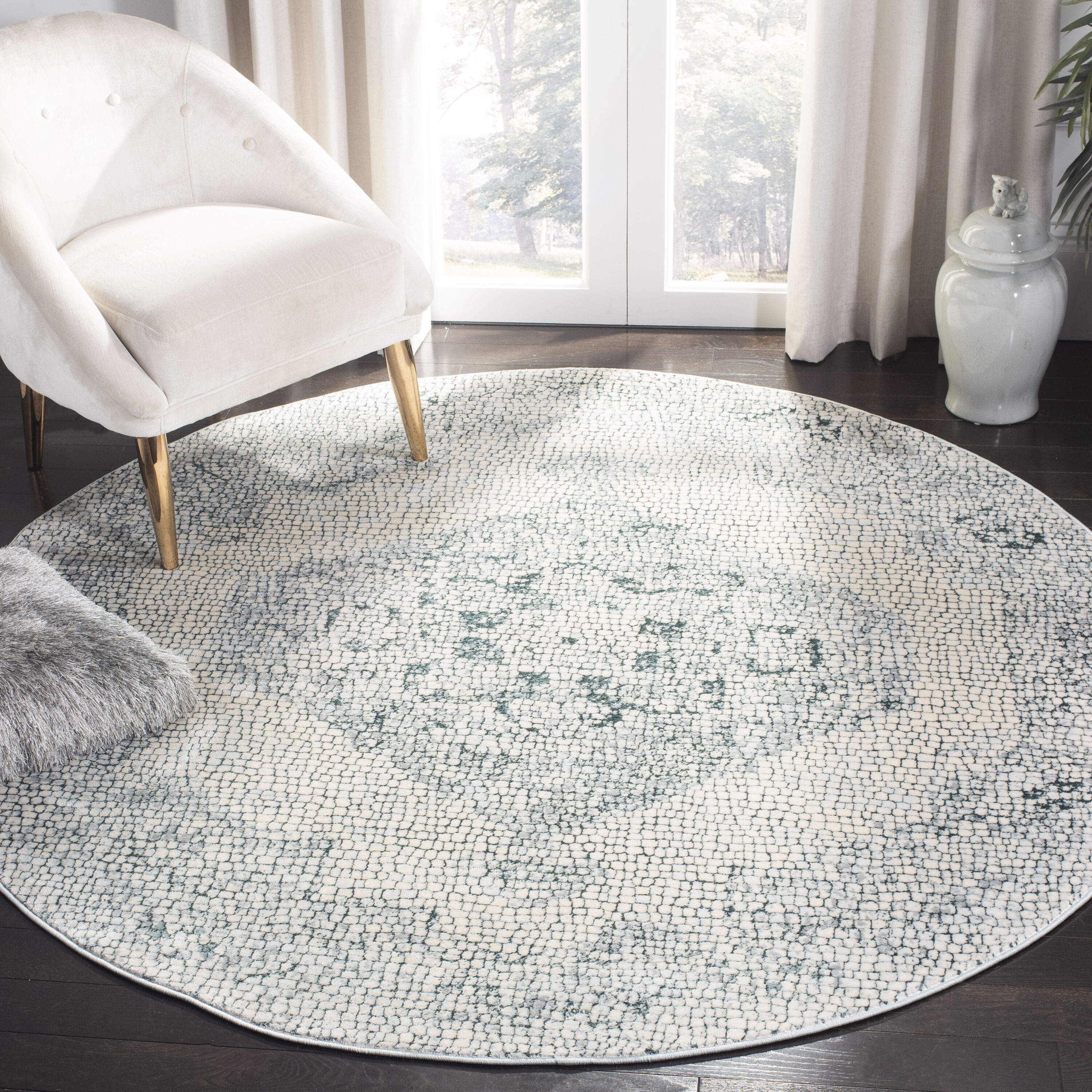 Safavieh MAR410W-7R rugs - View #2