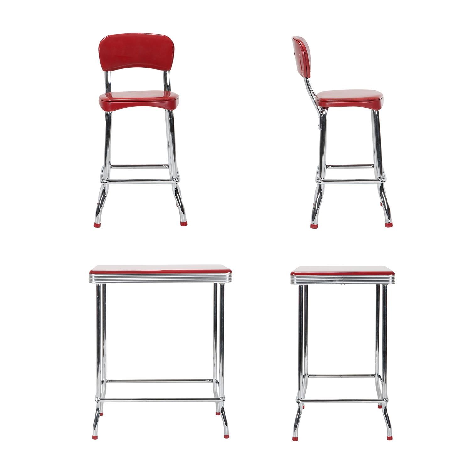 Cosco 14223RED1E Folding-Furniture-Sets - View #2