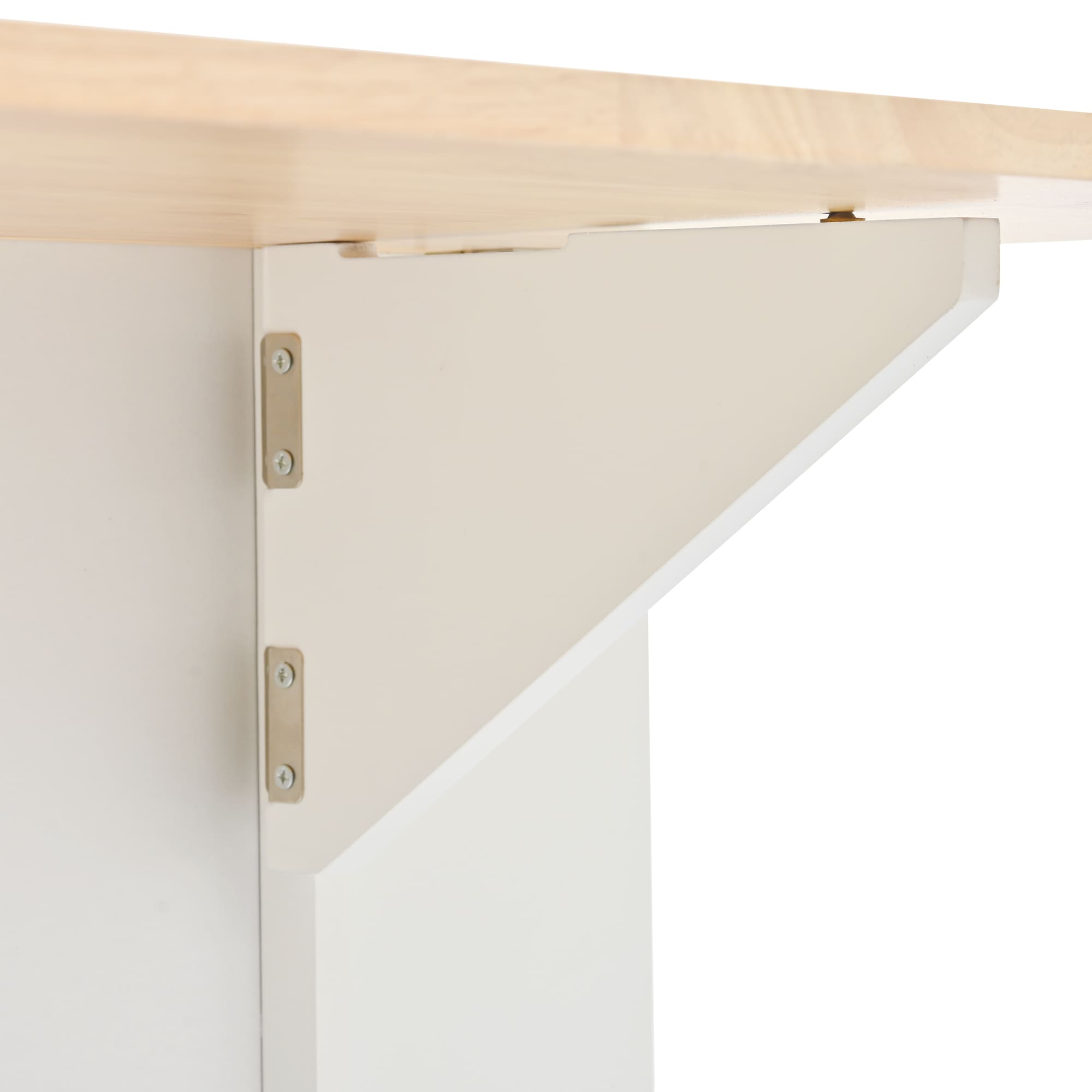 ModernLuxe L-WF305556AAW Kitchen-Furniture - View #18