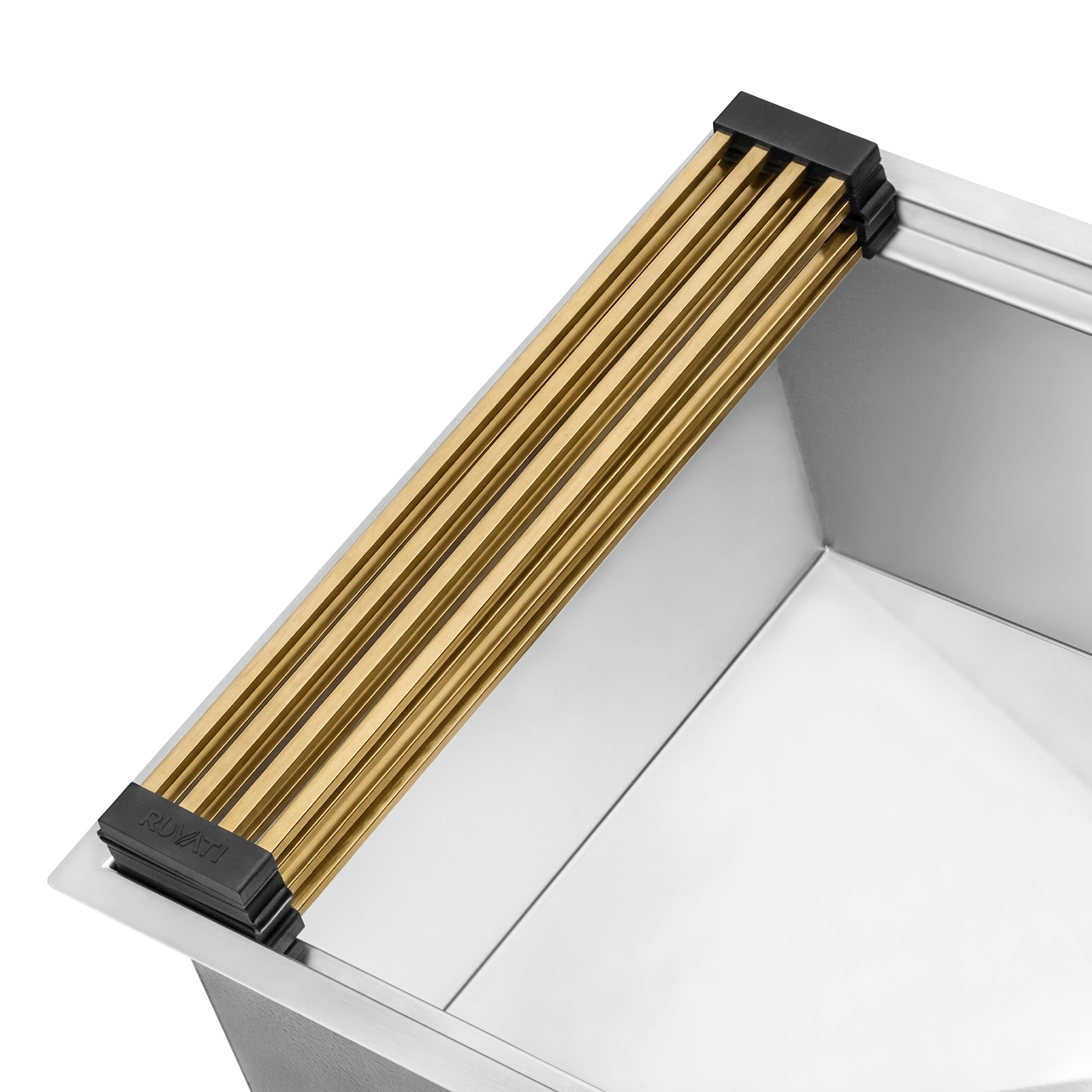 Ruvati RVA1395GG Kitchen-Sink-Accessory-Kits - View #2