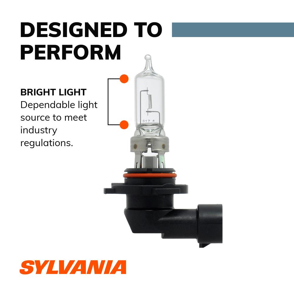 SYLVANIA 35734 Headlight-Bulbs - View #4
