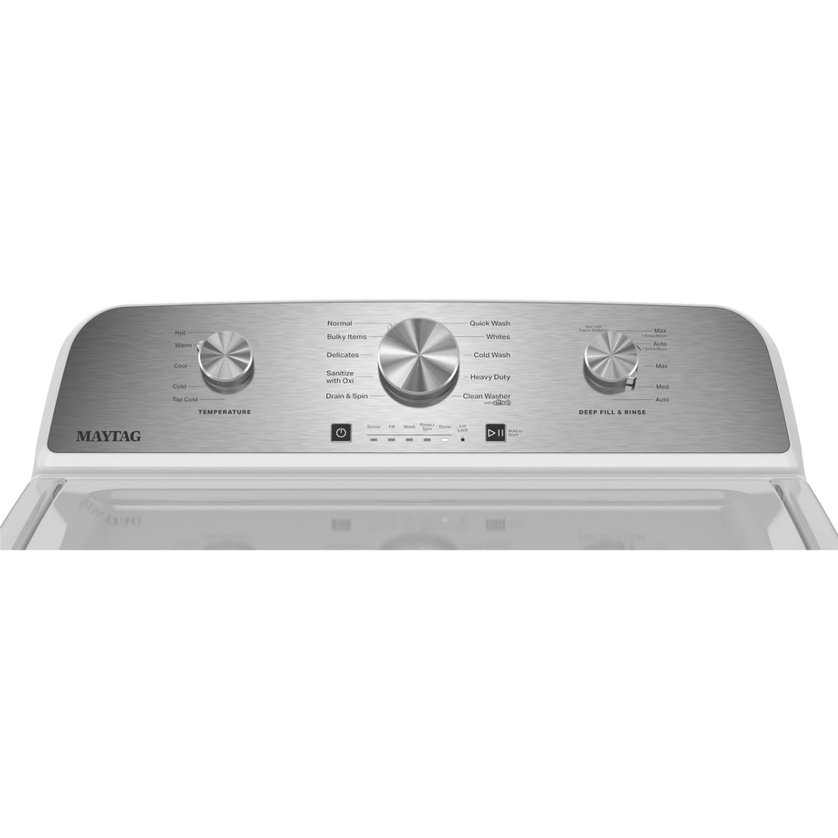 Maytag MTW4200SW Tl-Wash - View #16
