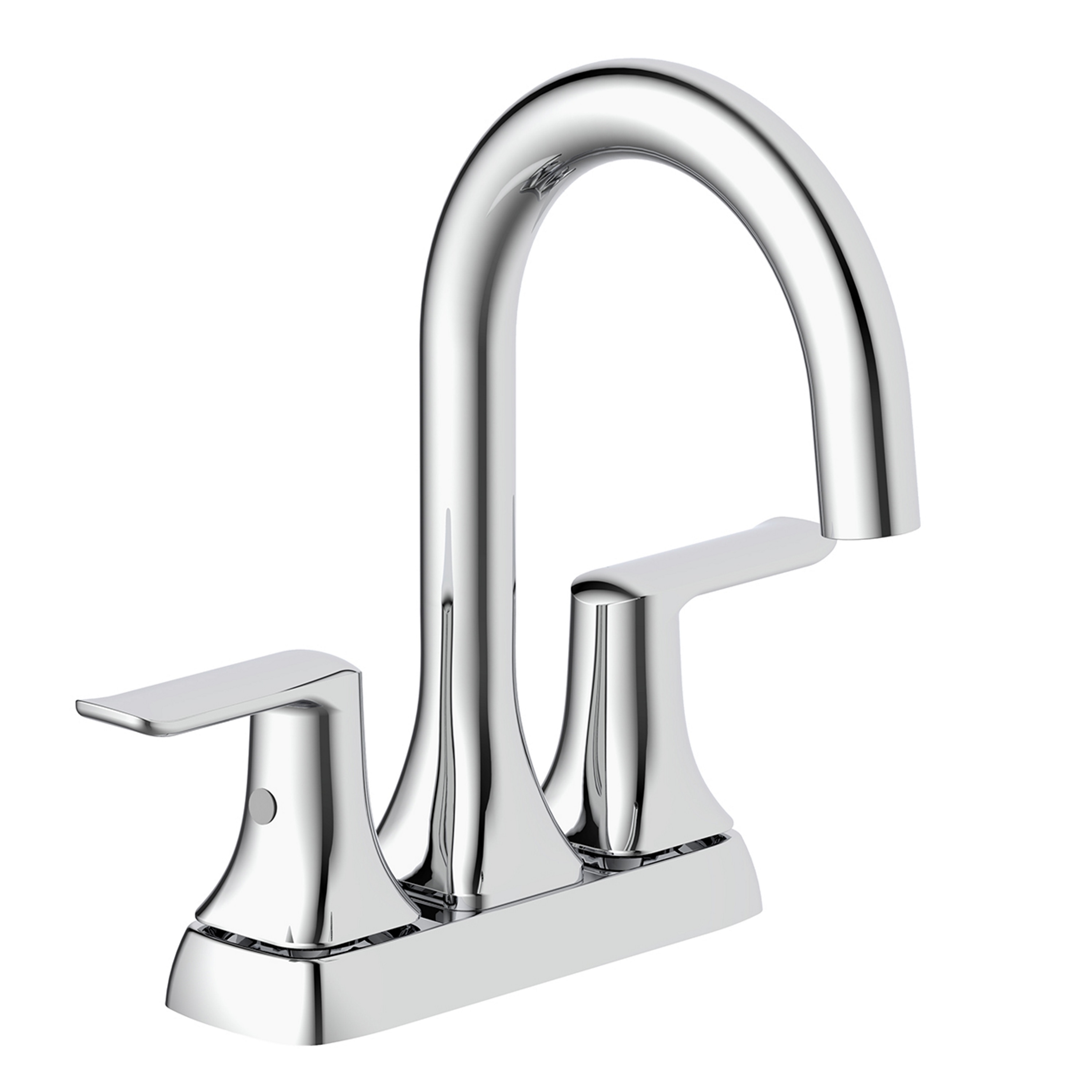 allen + roth F51A1133CP Lavatory-Faucets - View #2