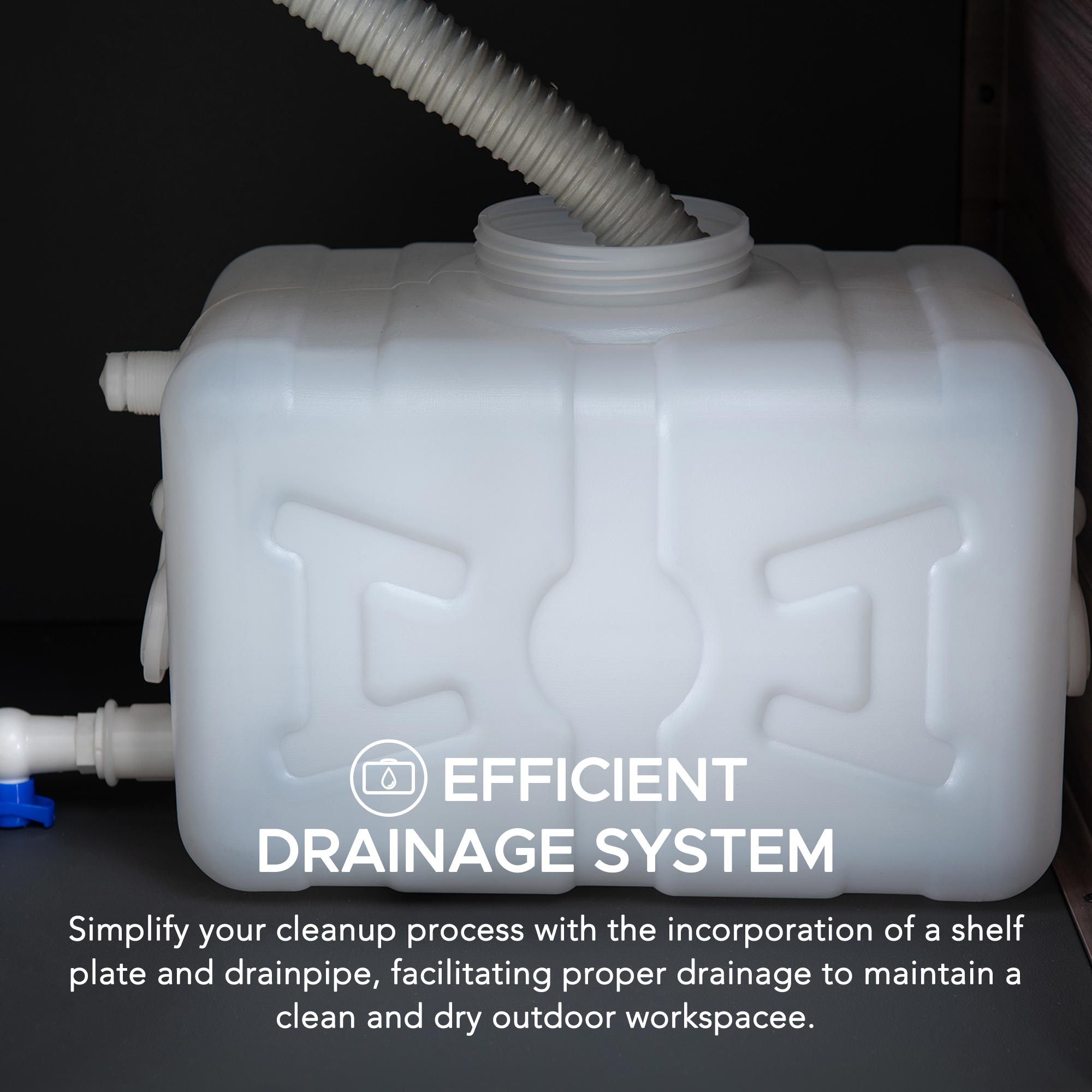 Sunjoy A225002210 Modular-Outdoor-Kitchens - View #4