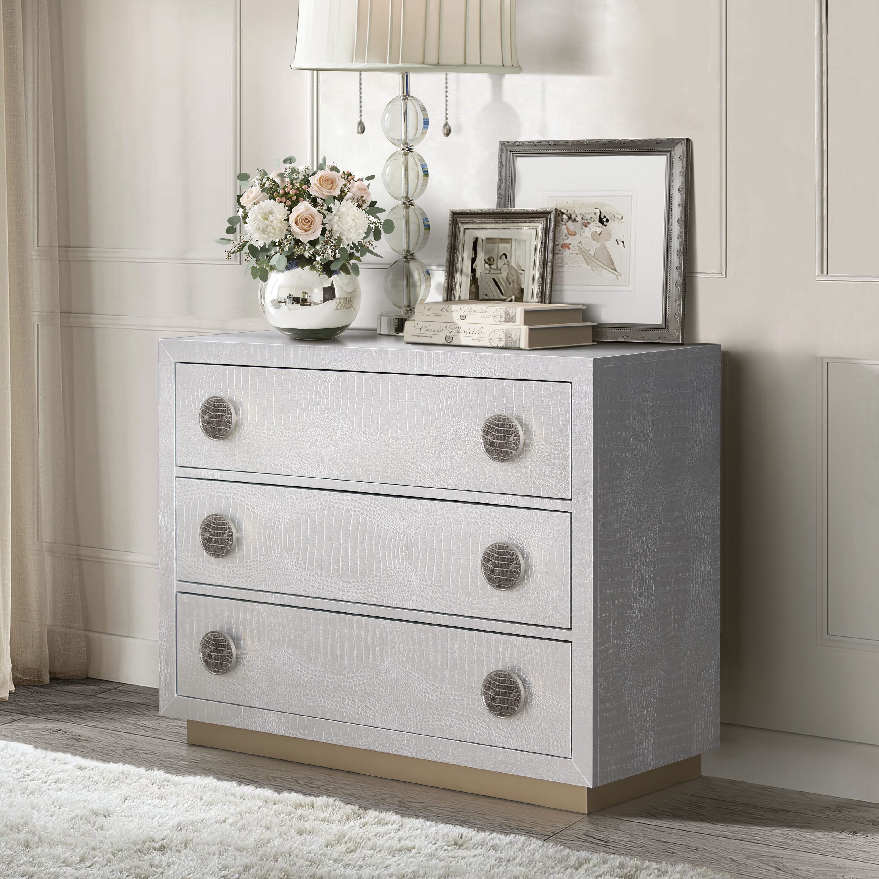 Oaks Decor OAB2726184 Storage-Drawers - View #2