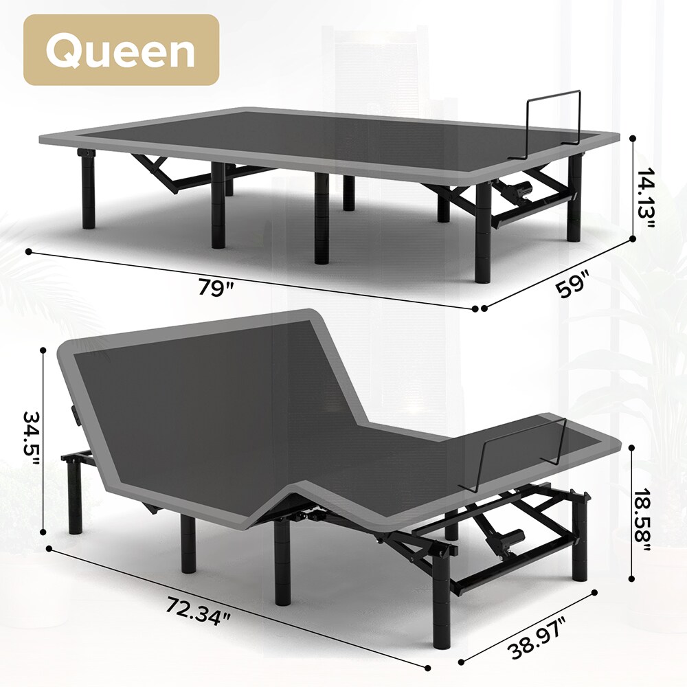 SunJet LV1SMKD92U88C beds - View #7