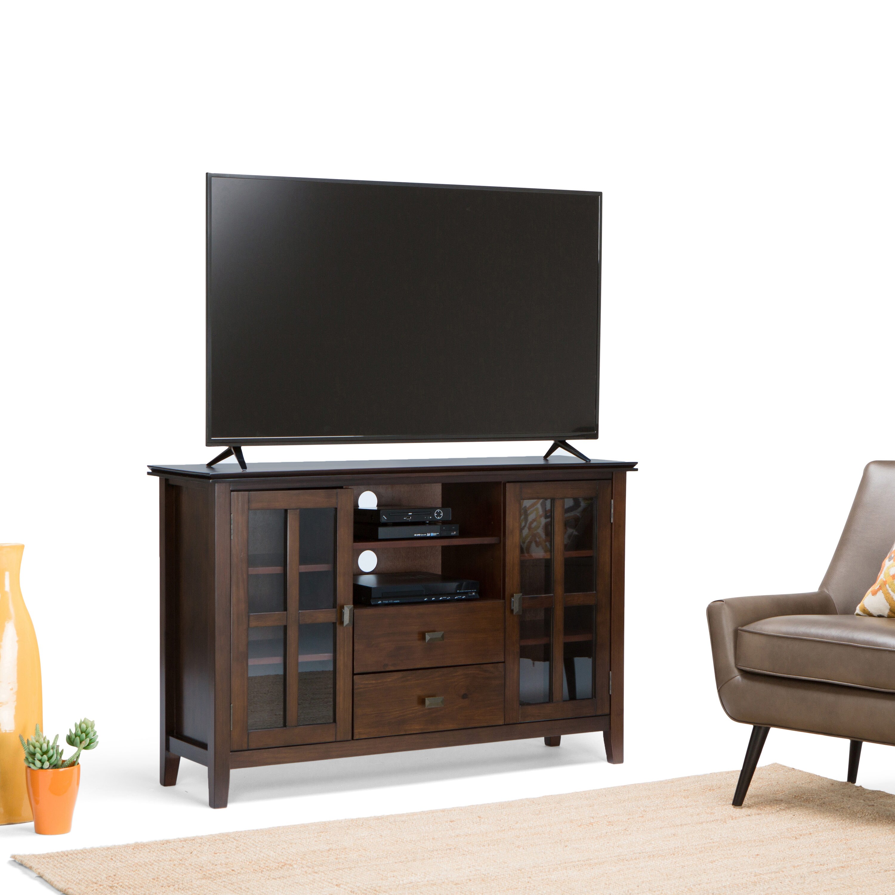 Simpli Home AXCRART17-RUS Tv-Stands - View #9