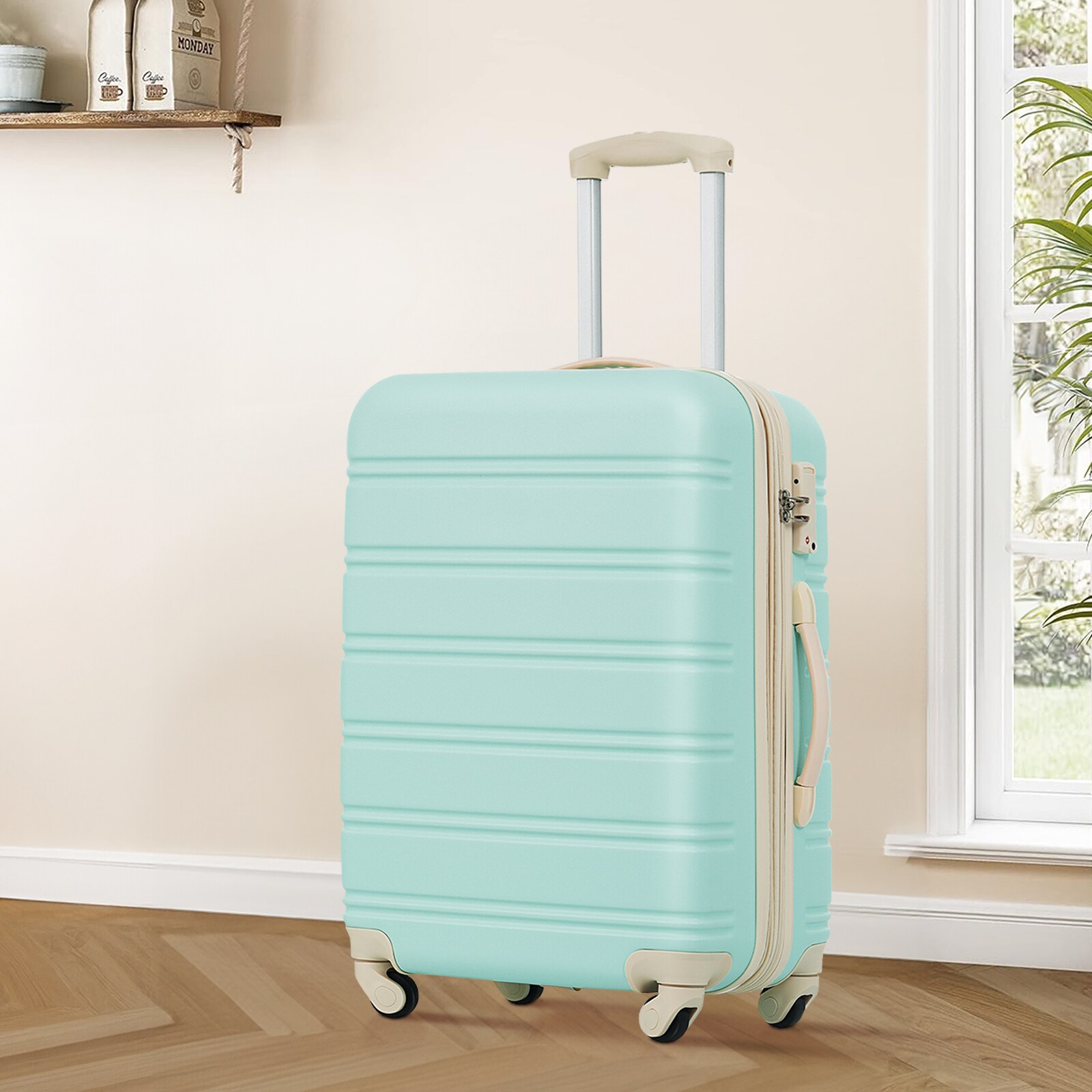 Flynama L-191030AAQ Luggage-And-Luggage-Sets - View #12