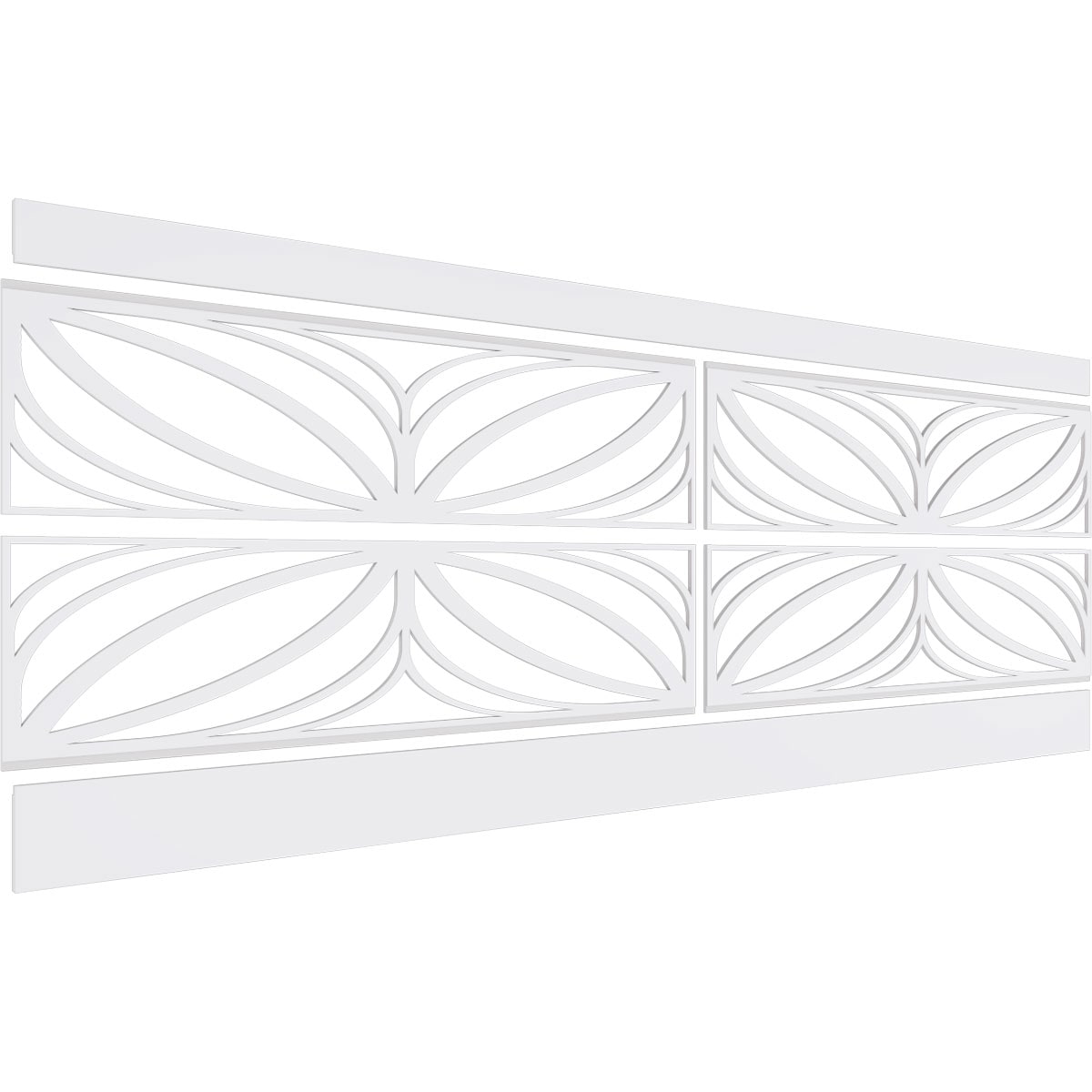Ekena Millwork WPK32X94OTS Wall-Panels - View #8